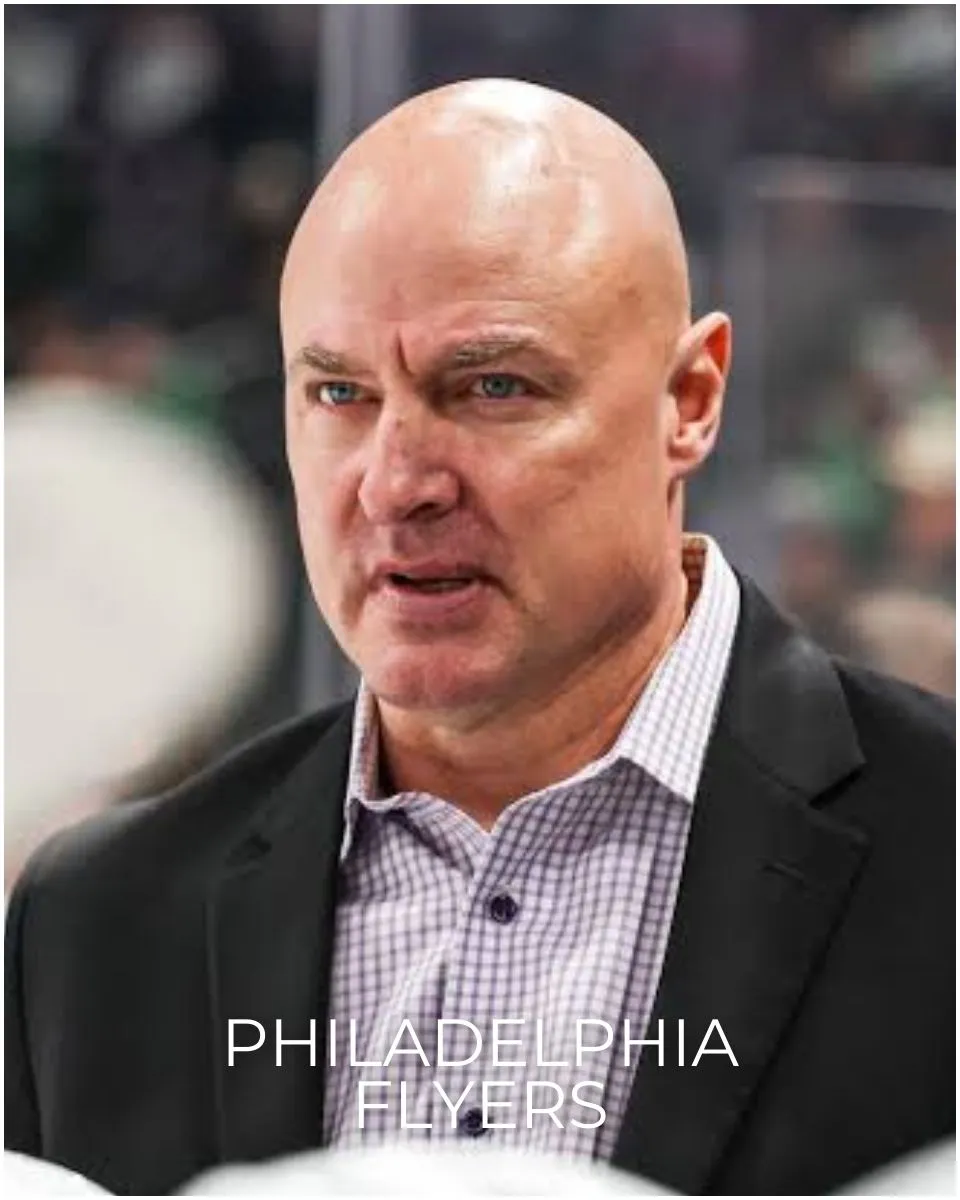 REPORT: Pat Ferschweiler Interviews For Flyers Head Coach Position