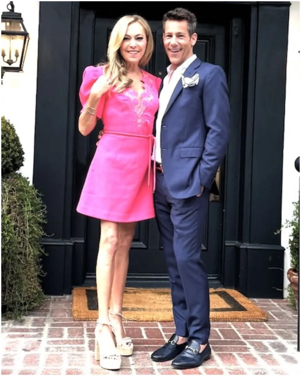PHOTOS: RHOBH’s Sutton Stracke Claps Back at Body Shamers Joking That She Skipped “Leg Day” After Sharing New Pics