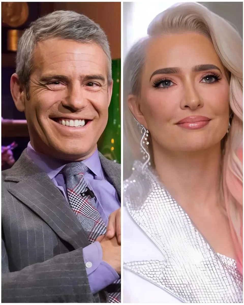 "Is Bravo Ready to Sacrifice Erika Jayne to Save Its Reputation?" Andy Cohen Opens Up About the Most Controversial Decision in "Real Housewives" History, Reveals Unknown Pressures!