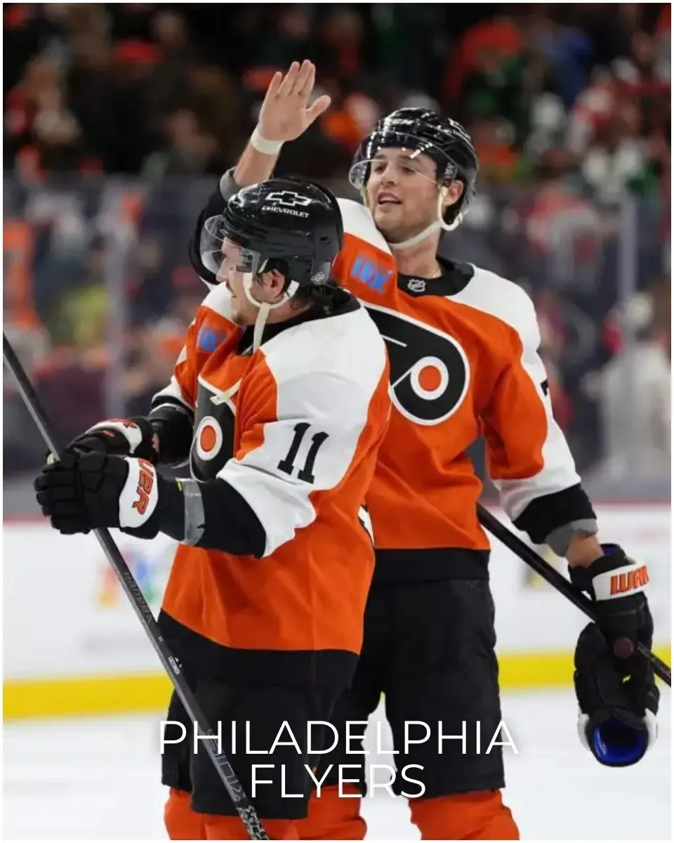 Tyson Foerster, Travis Konecny, and Travis Sanheim to represent Team Canada at World Championship