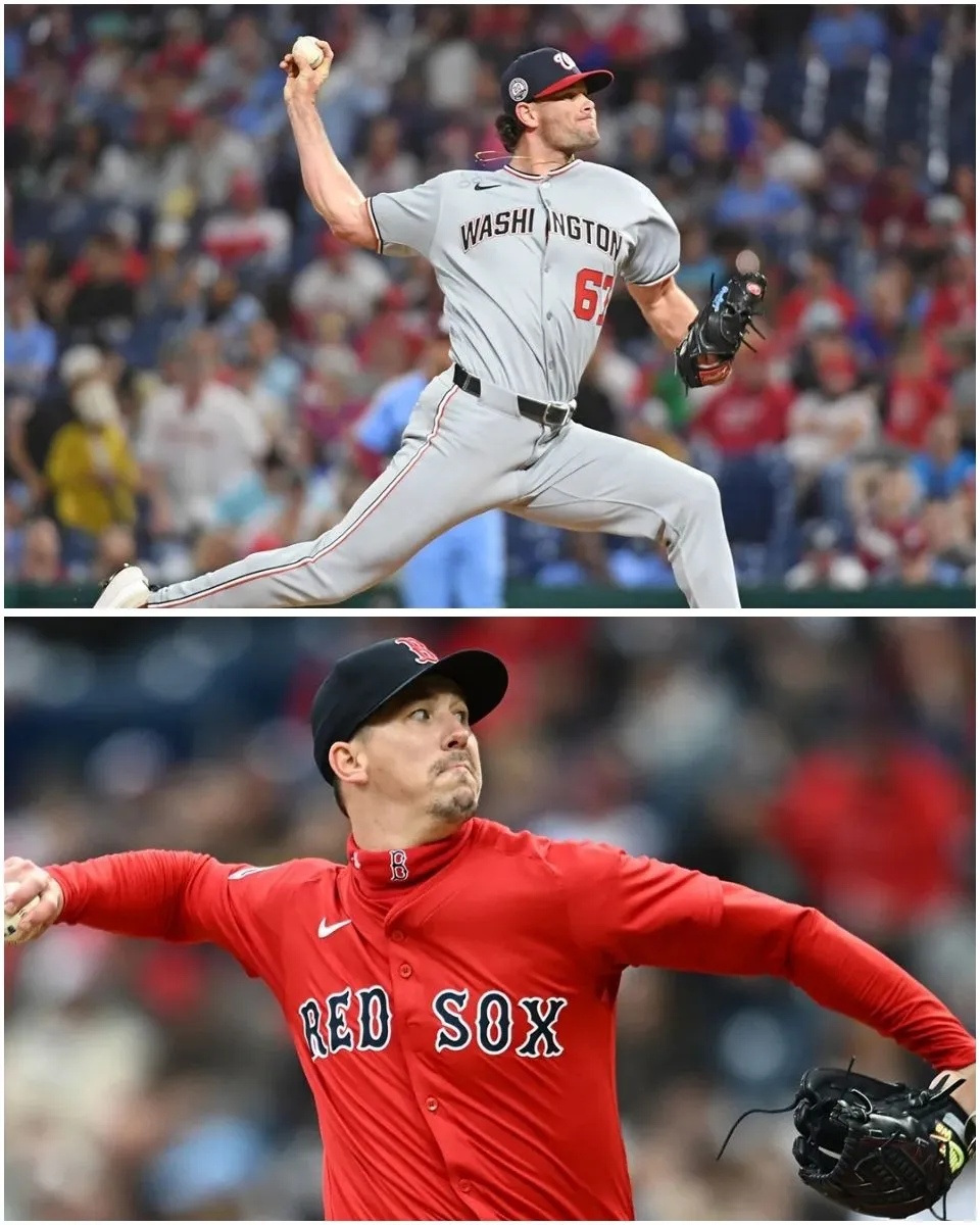 3 early Boston Red Sox trade targets ahead of 2025 deadline