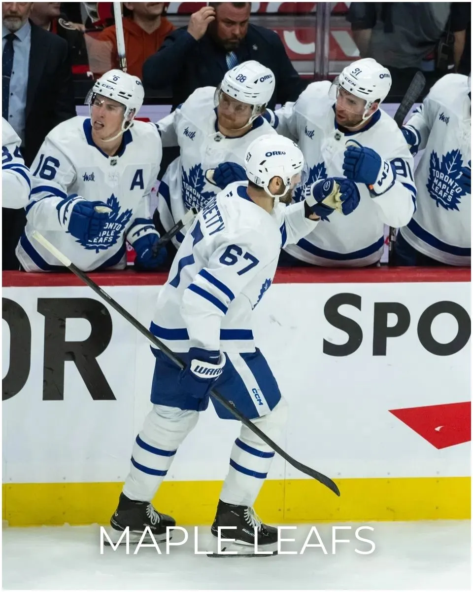 ‘That’s How You Win A Series’: Craig Berube Praises Scott Laughton’s Shot-Blocking Heroics, Maple Leafs' Bottom-Six Delivers Against Senators