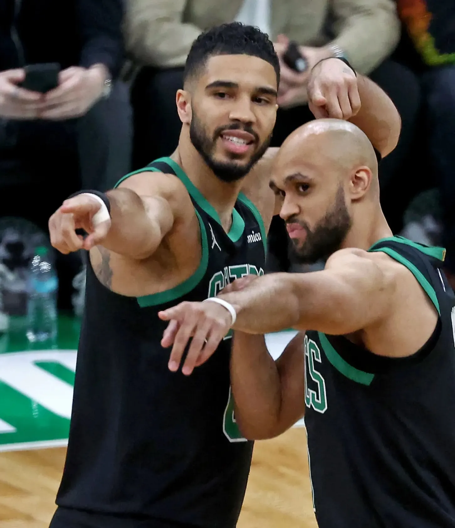 We now know when the Celtics next playoff game will be