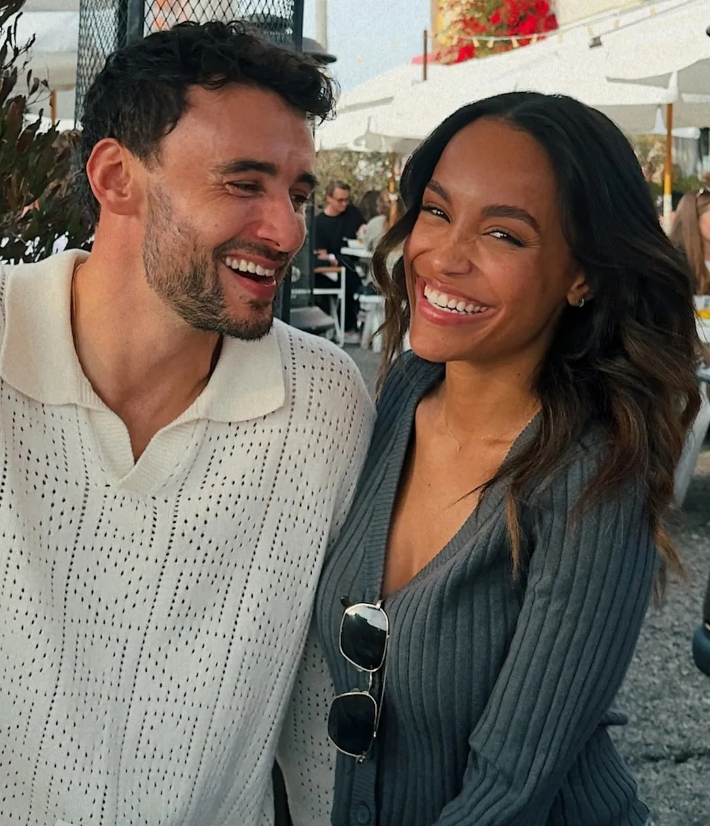 Serene Russell Reveals How She Met Brendan Morais and Shares Unseen First Meeting Footage