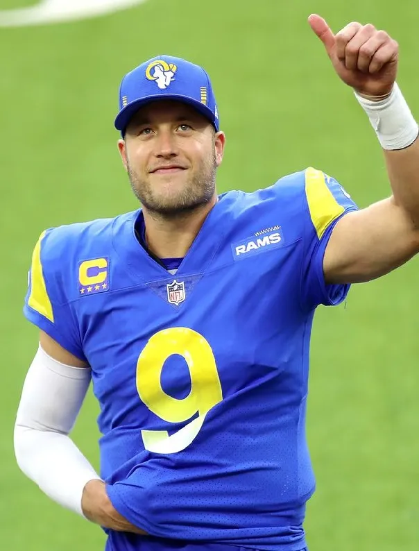 Ex-Lions QB Matthew Stafford Replaced by Rising Star in New Prediction