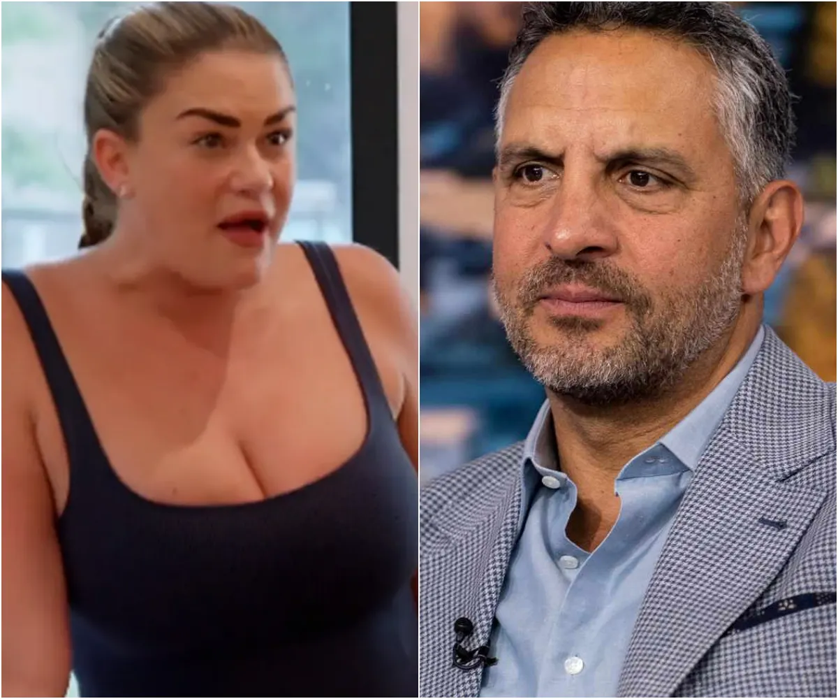 Brittany Cartwright Says She’s “Heard Things” About Mauricio Umansky & Would “Swipe Left” on Him, Plus The Valley Star Claps Back at Criticism for Rating Ex Jax’s Bedroom Performance - suong