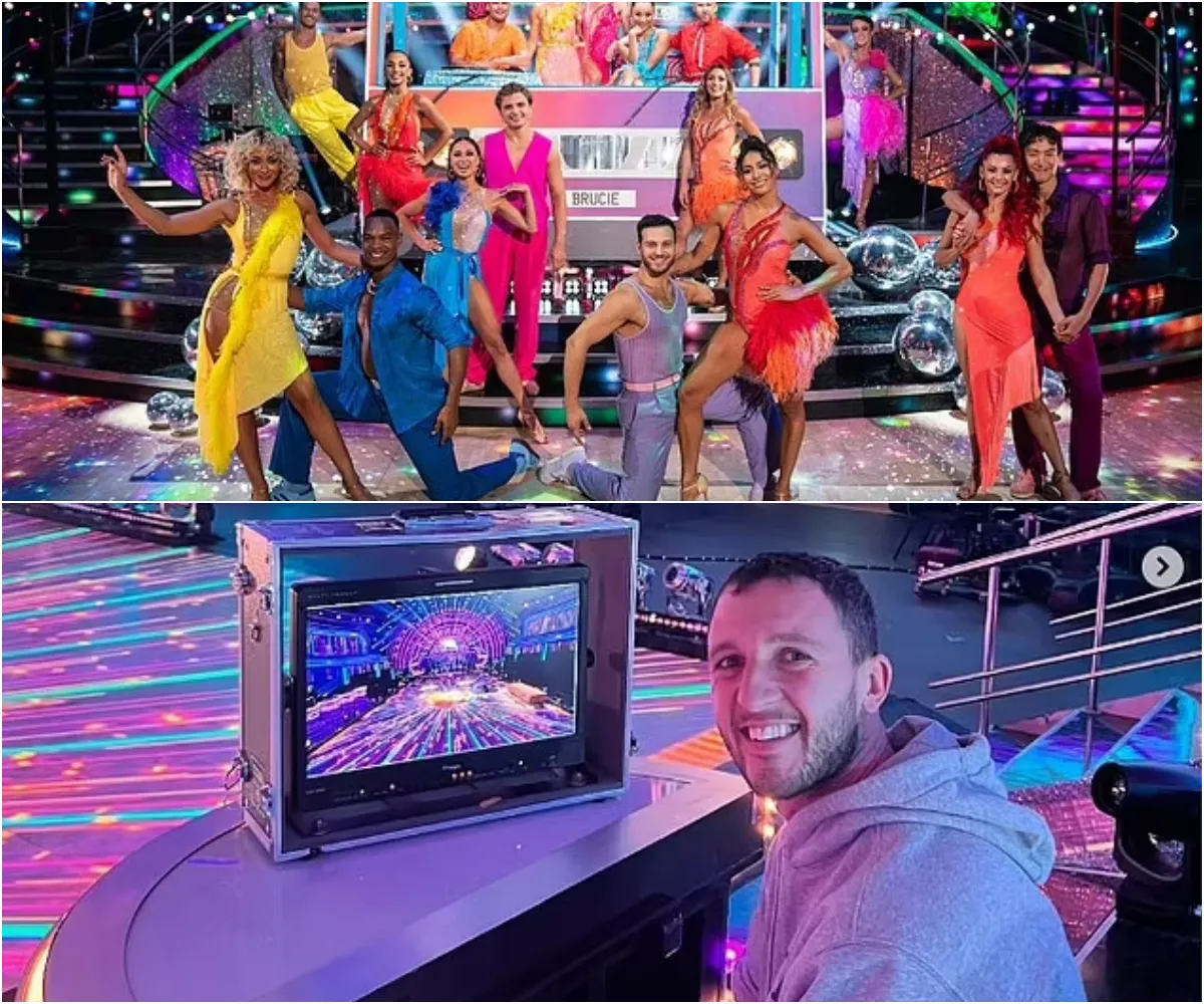 Strictly Come Dancing bosses 'are in talks with a HUGE British dancer and choreographer' to join next season's professional line up - suong