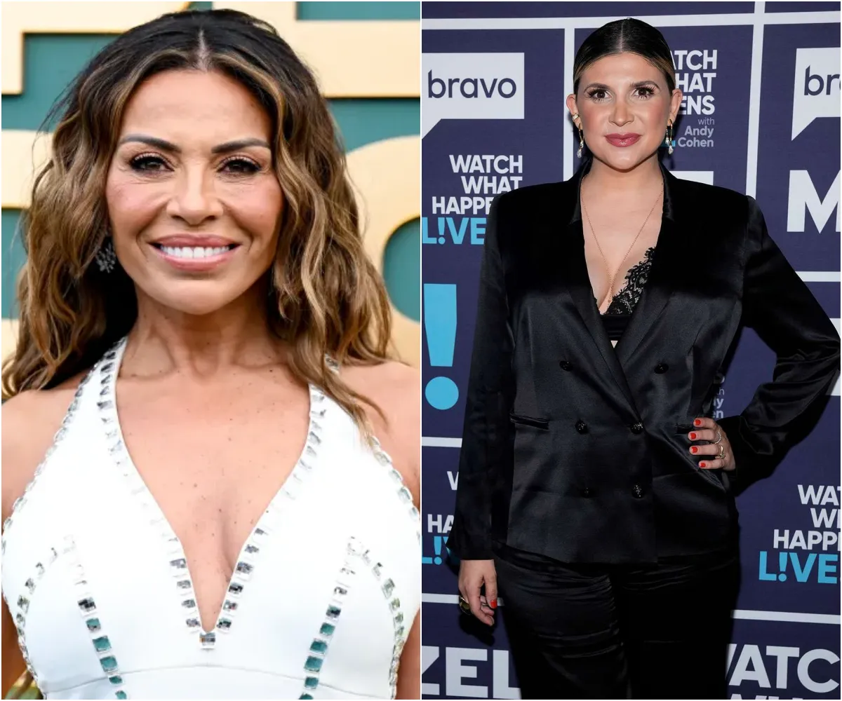 Dolores Catania Dragged Janet Caperna’s Dave & Buster’s Birthday Party … After She Dropped $30K On A Party For RHONJ