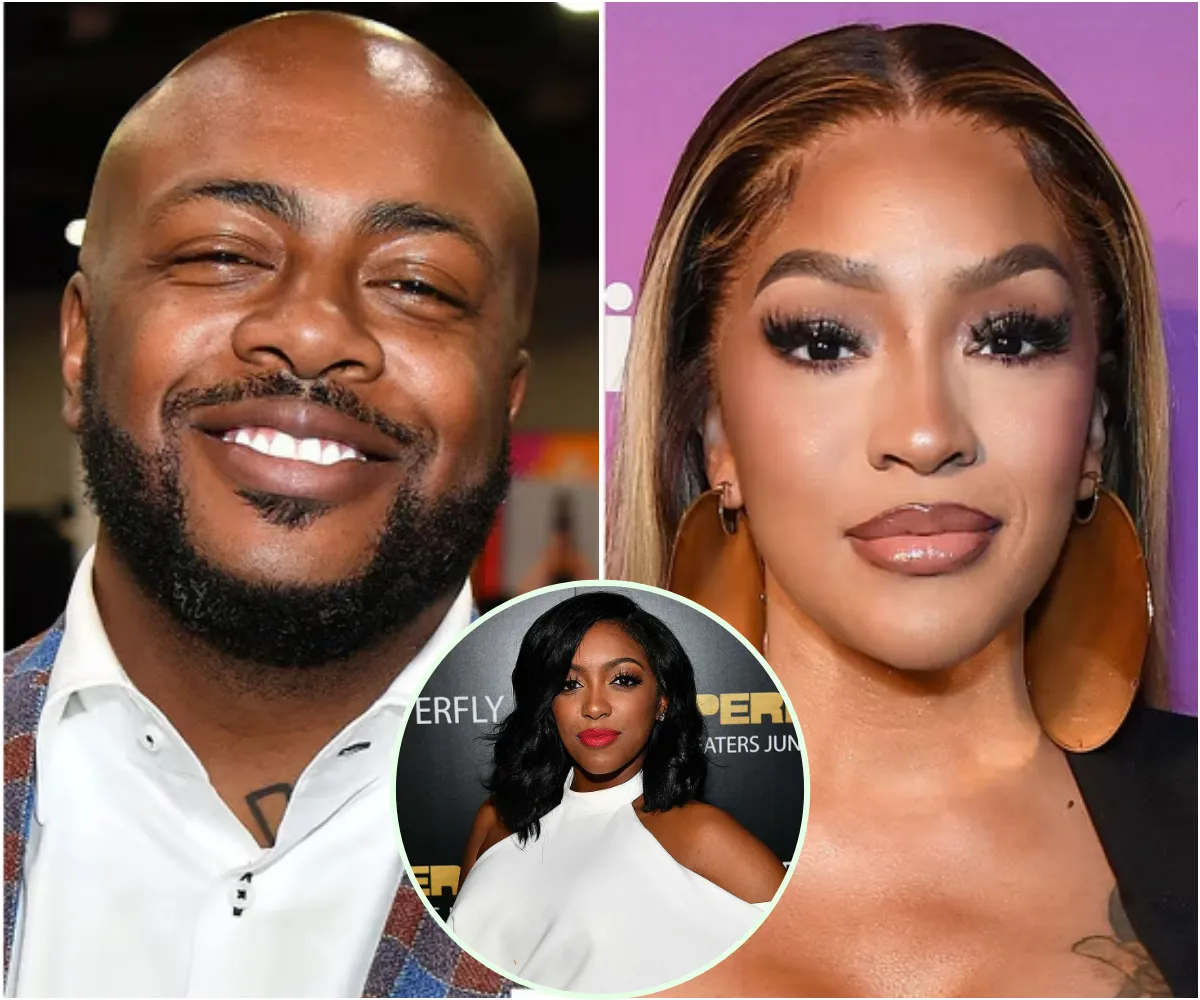 Porsha Williams Calls Out Drew Sidora's "Behind the Scenes Stuff" With Dennis: "Disappointing"