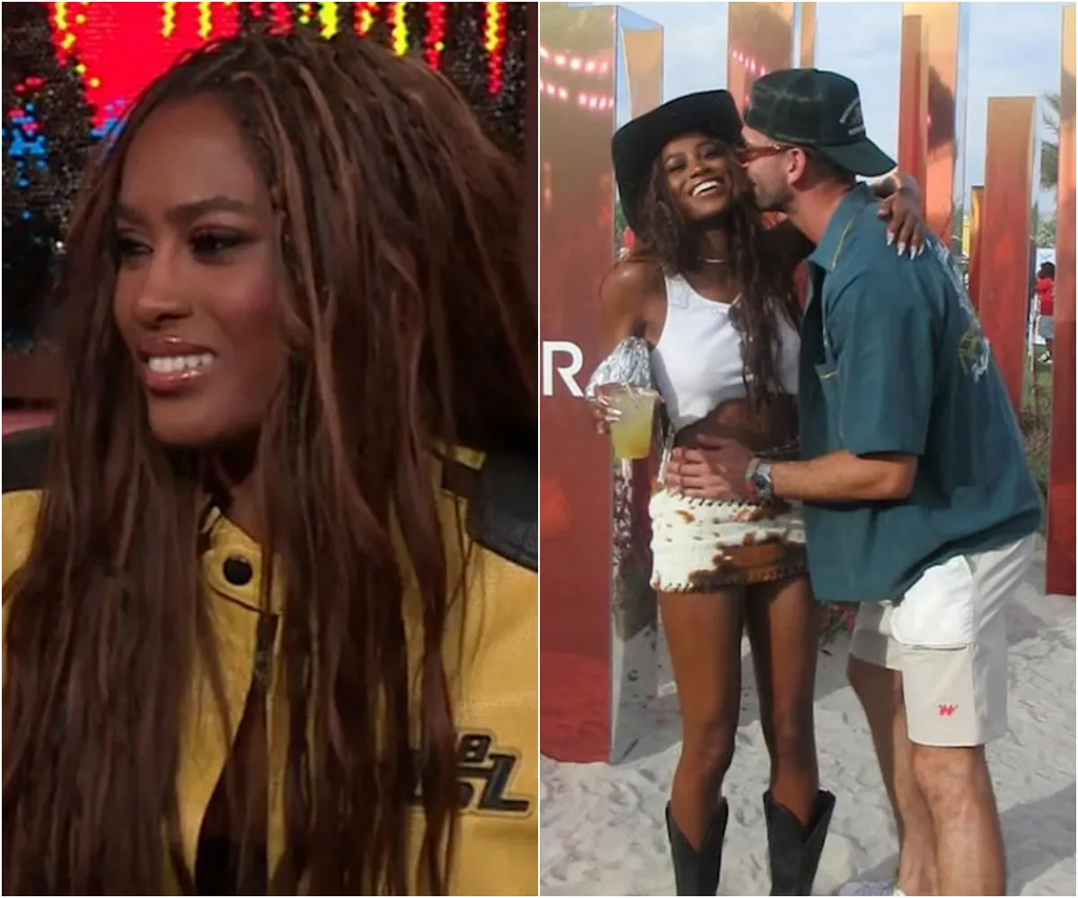 ‘Summer House’ Star Ciara Miller Breaks Her Silence On Flirty Coachella Photos With Jesse Solomon: “We Love To Party Together” - suong