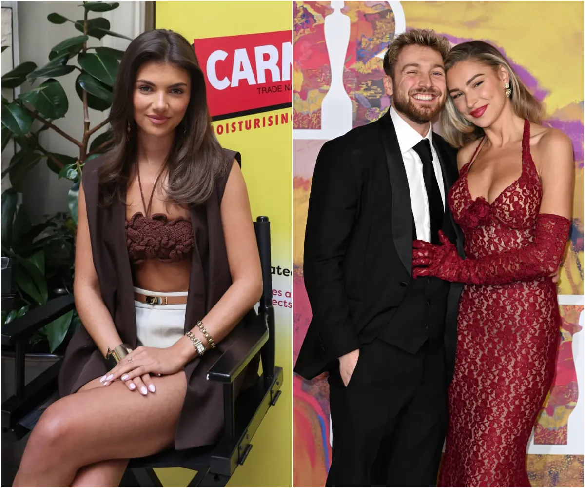 Love Island’s Samie Elishi admits she’s enjoying ‘happy dating life’ amid Sam Thompson romance – and takes swipe at exes - suong