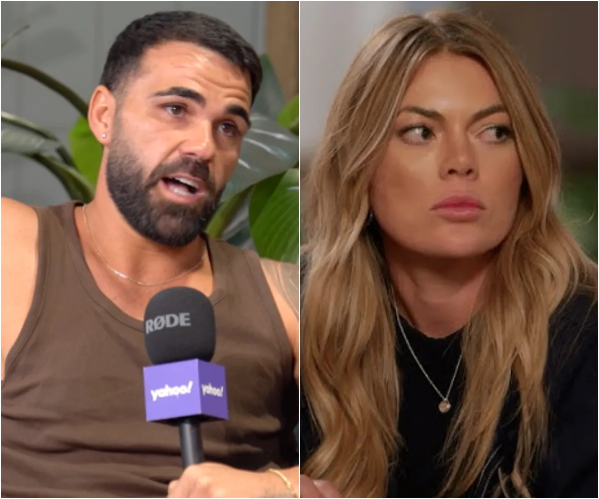‘I don’t lie’: MAFS’ Adrian reveals what Jacqui is really like when the cameras aren’t around - suong