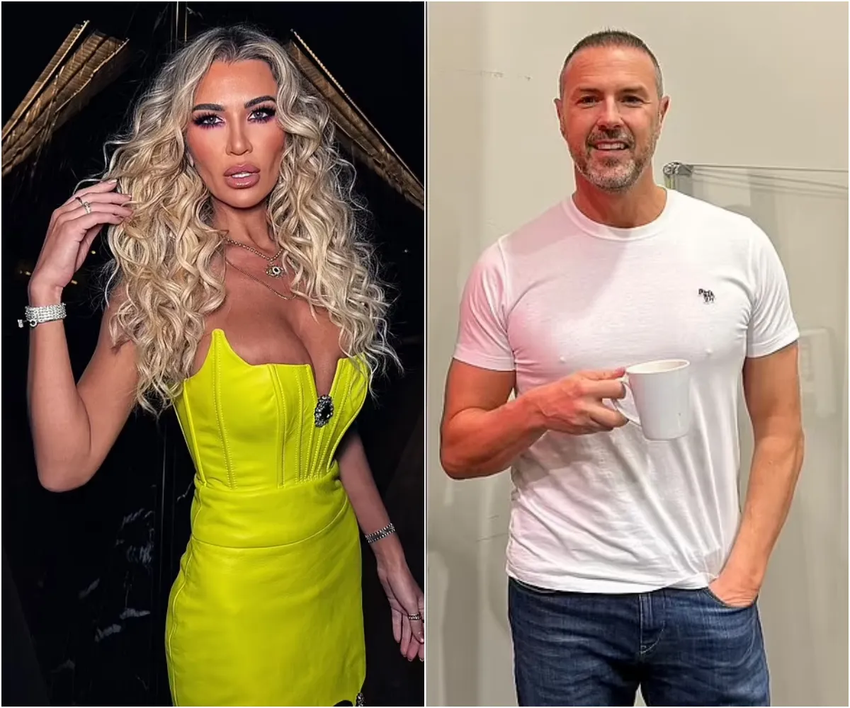 Christine McGuinness' pals believe she may have quit Celebs Go Dating over fears of upsetting ex-husband Paddy after 'flirting with bikini-clad contestant' at show's... - suong