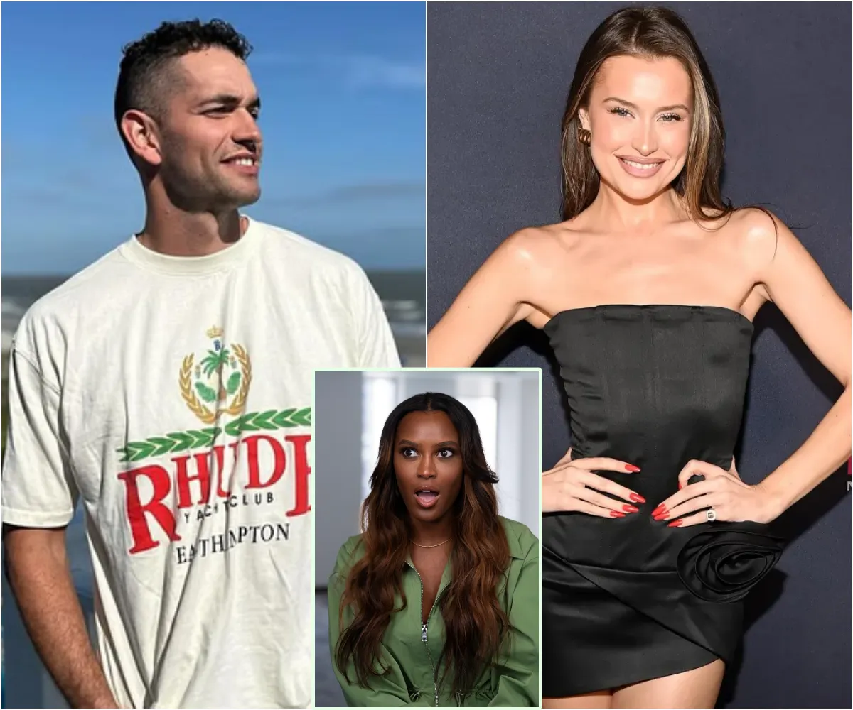 Summer House’s Ciara Miller Addresses Status With Jesse, Rumors of Skipping Lexi’s Birthday, Coachella Outing, and Carl’s Crush, Plus Where She Stands With West After Reunion - suong