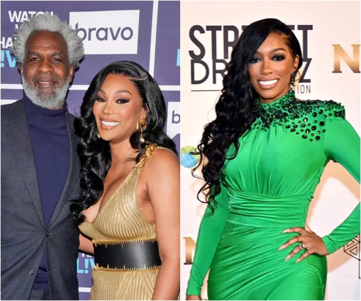 Angela Oakley Accuses Porsha Williams of Saying She Wanted to 'F---' Her Husband Charles: 'As History Has Shown Us, She Will'