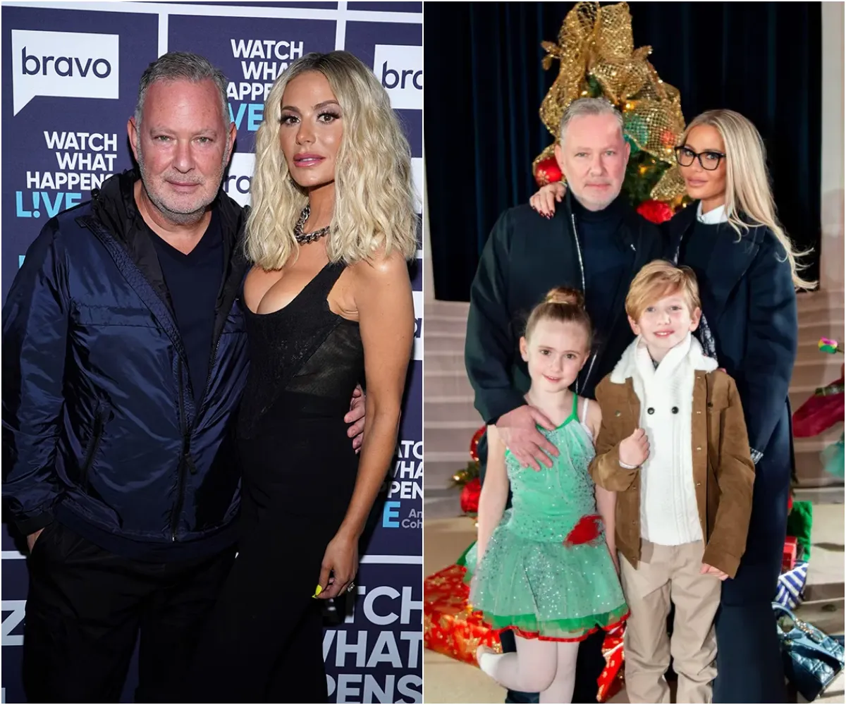 Dorit Kemsley and PK Kemsley Officially Divorce , Why Don’t the Children Want to Live with Their Mother? - suong