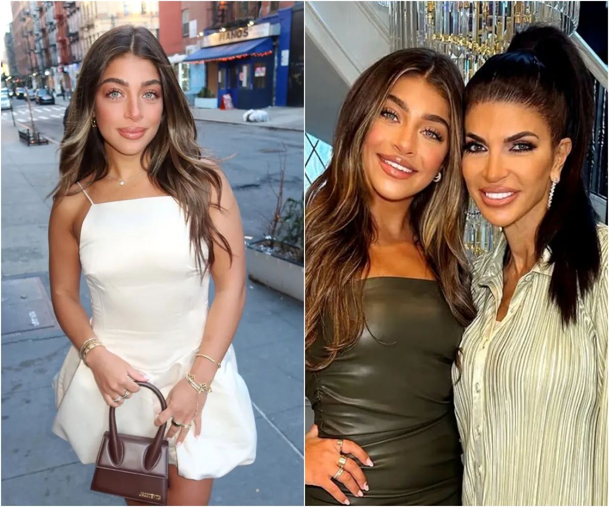 Teresa Giudice’s Daughter Officially Joins "The Real Housewives of New Jersey", Gia Giudice – The Promising Next Generation