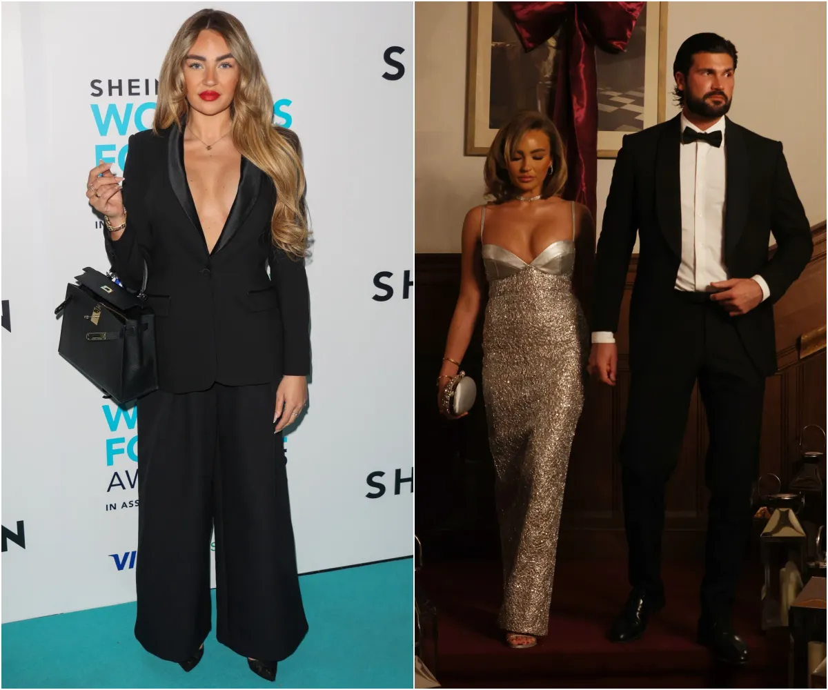 Towie star in talks with Love Island to sign up for this summer’s series after bitter split with ex - suong