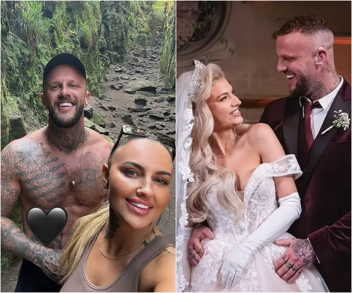 MAFS star pays VERY romantic tribute to new girlfriend – and leaves fans baffled with his hidden tattoo tribute - suong