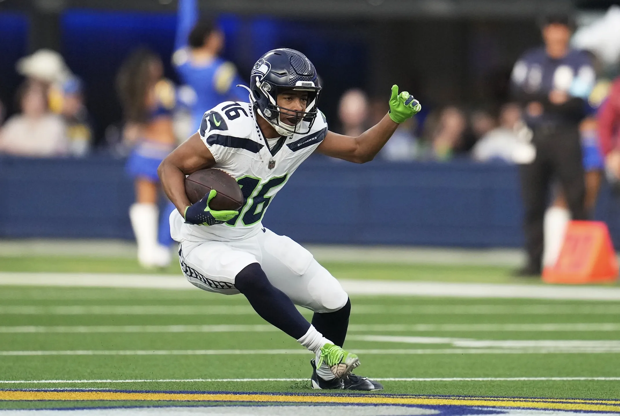 Tyler Lockett believes he has a lot left to give to the Titans, and he’s right