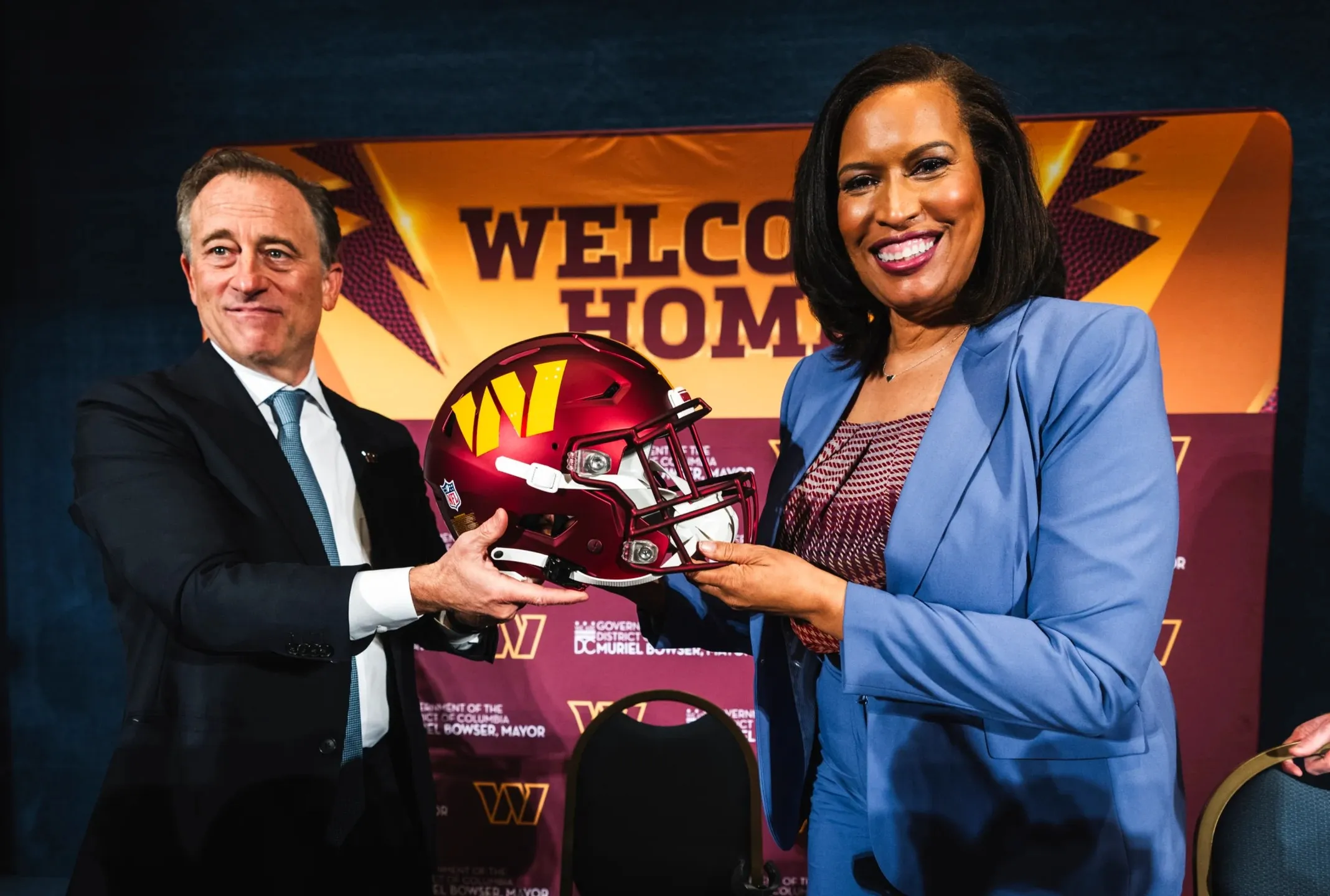 Commanders $3.7 Billion Stadium Plan Hits Controversial Obstacle