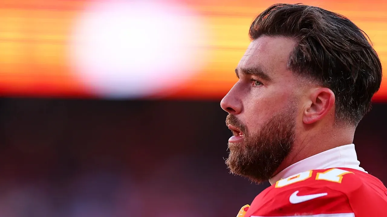 Travis Kelce's barber reveals if the Kansas City Chiefs star has had a hair transplant