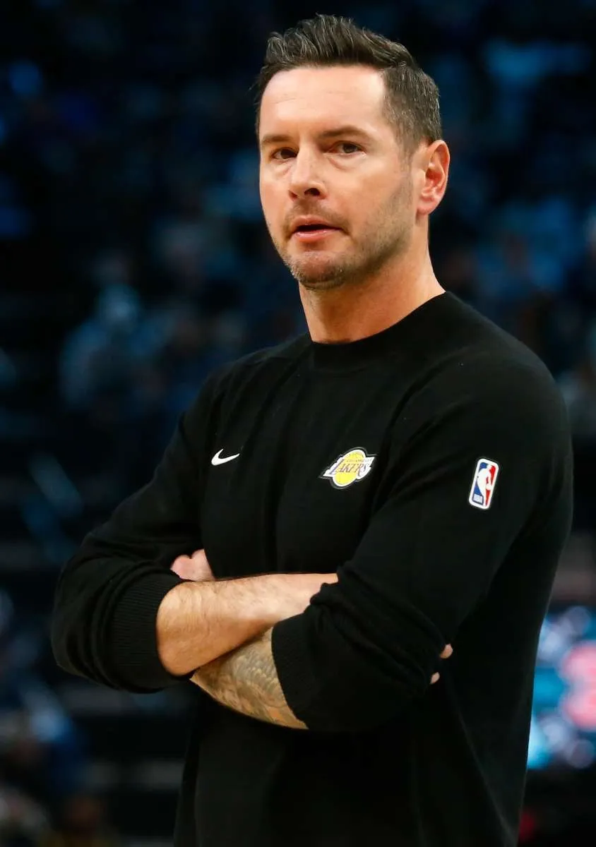 Magic Johnson Agrees With Brian Windhorst Slamming JJ Redick For Immaturely Coaching Lakers