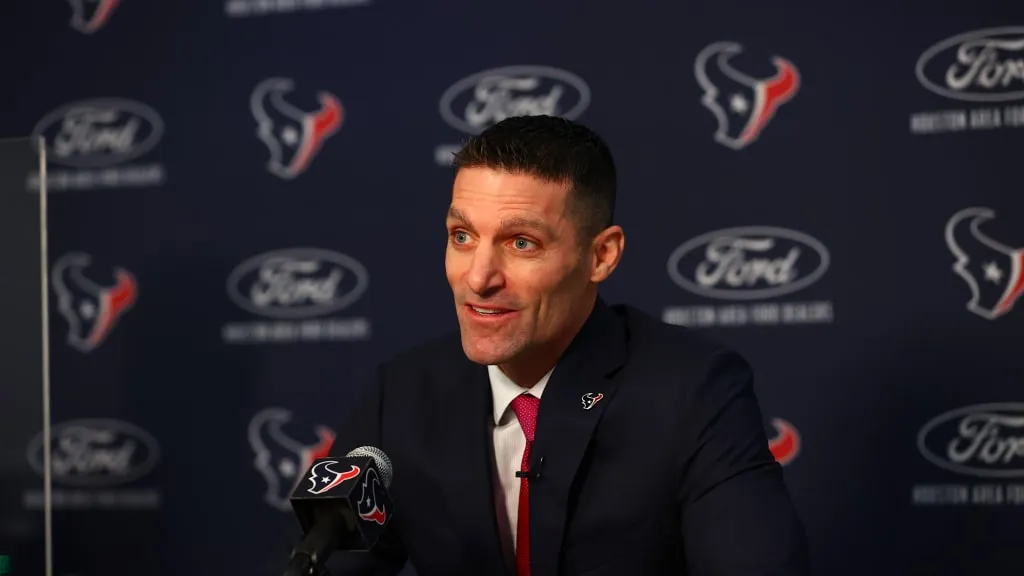 Texans GM Drops Major Injury Update on Compelling Offensive Talent