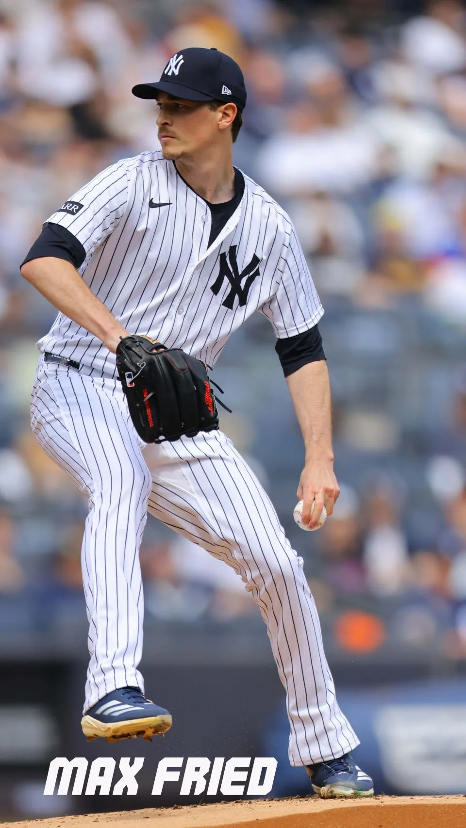 Yankees unbeatable when Max Fried is on the mound