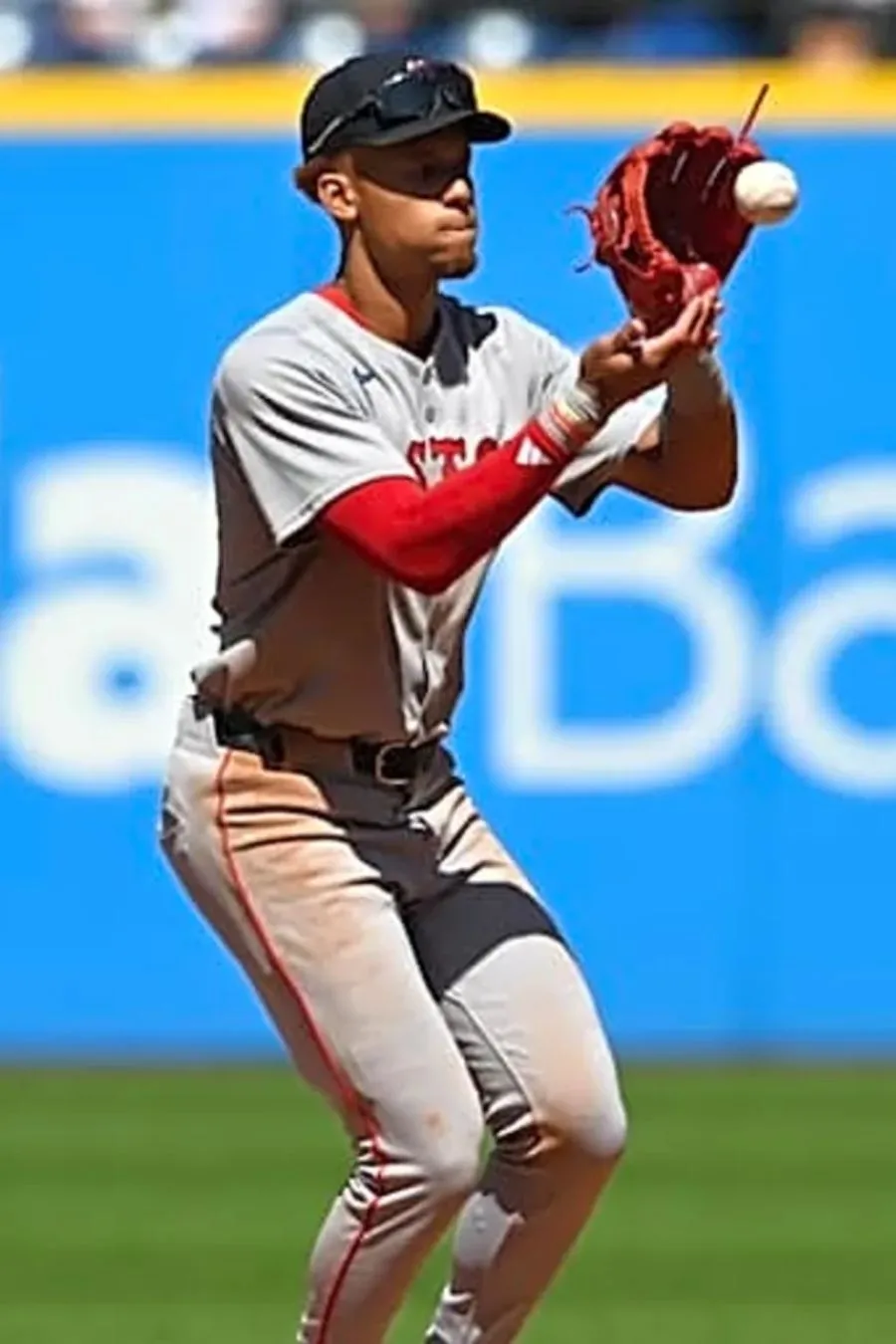 Electric Boston Red Sox Youngster Scratched From Lineup With Problematic Issue