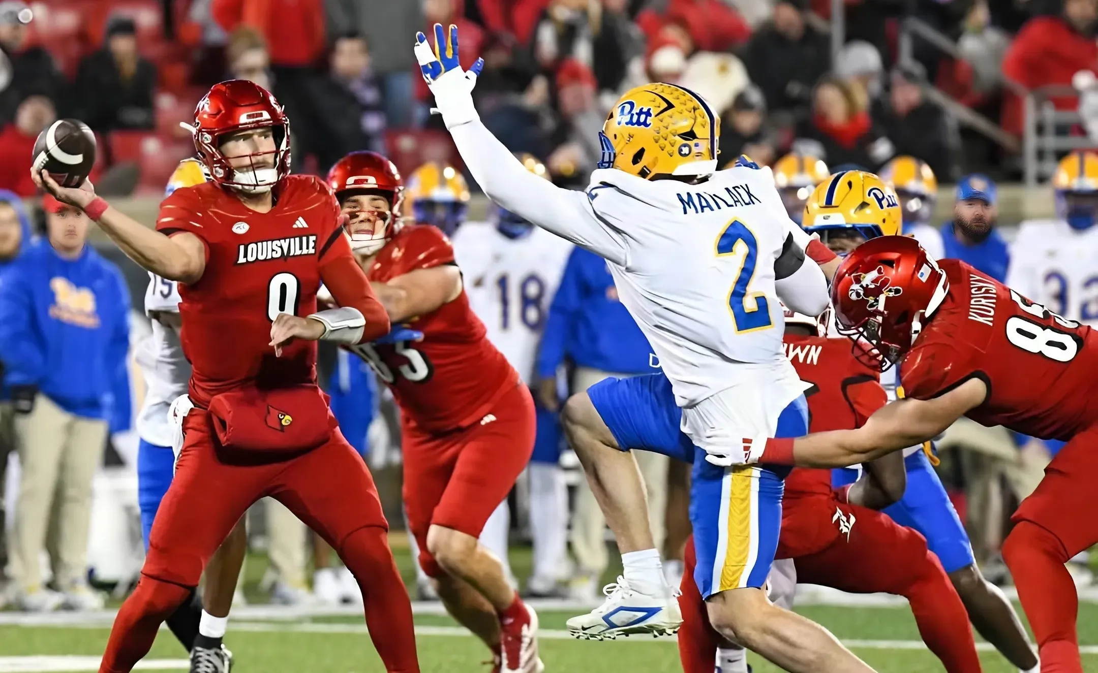 Saints Draft Pick Tyler Shough Among Favorites For 2025 NFL Rookie Of The Year