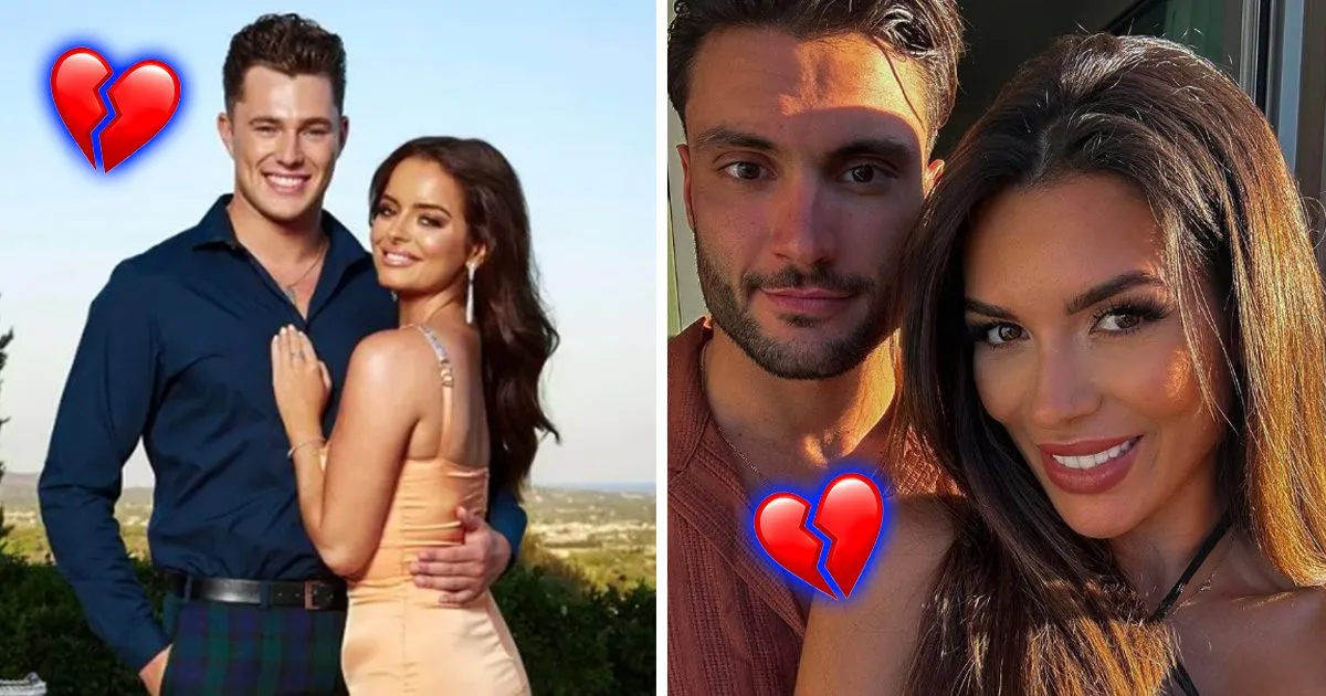 One of the longest standing Love Island couples just admitted they split up after cheating