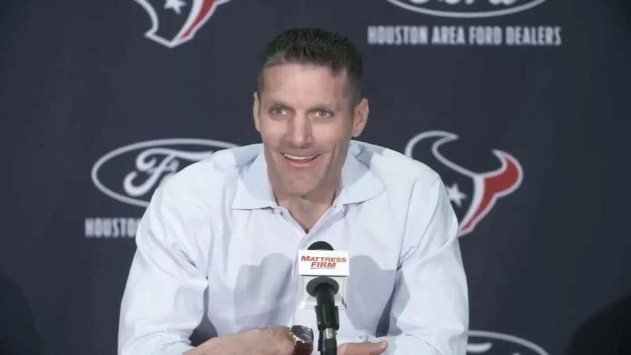 Texans committed highway robbery with a top draft pick