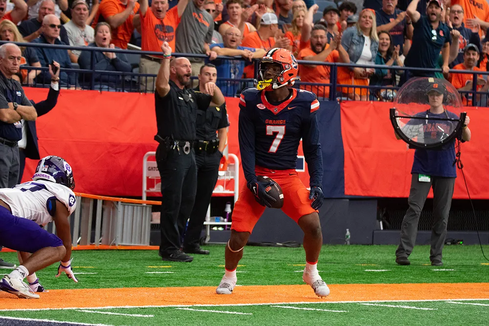 Lions Made Big Financial Commitment to Land Promising Rookie WR