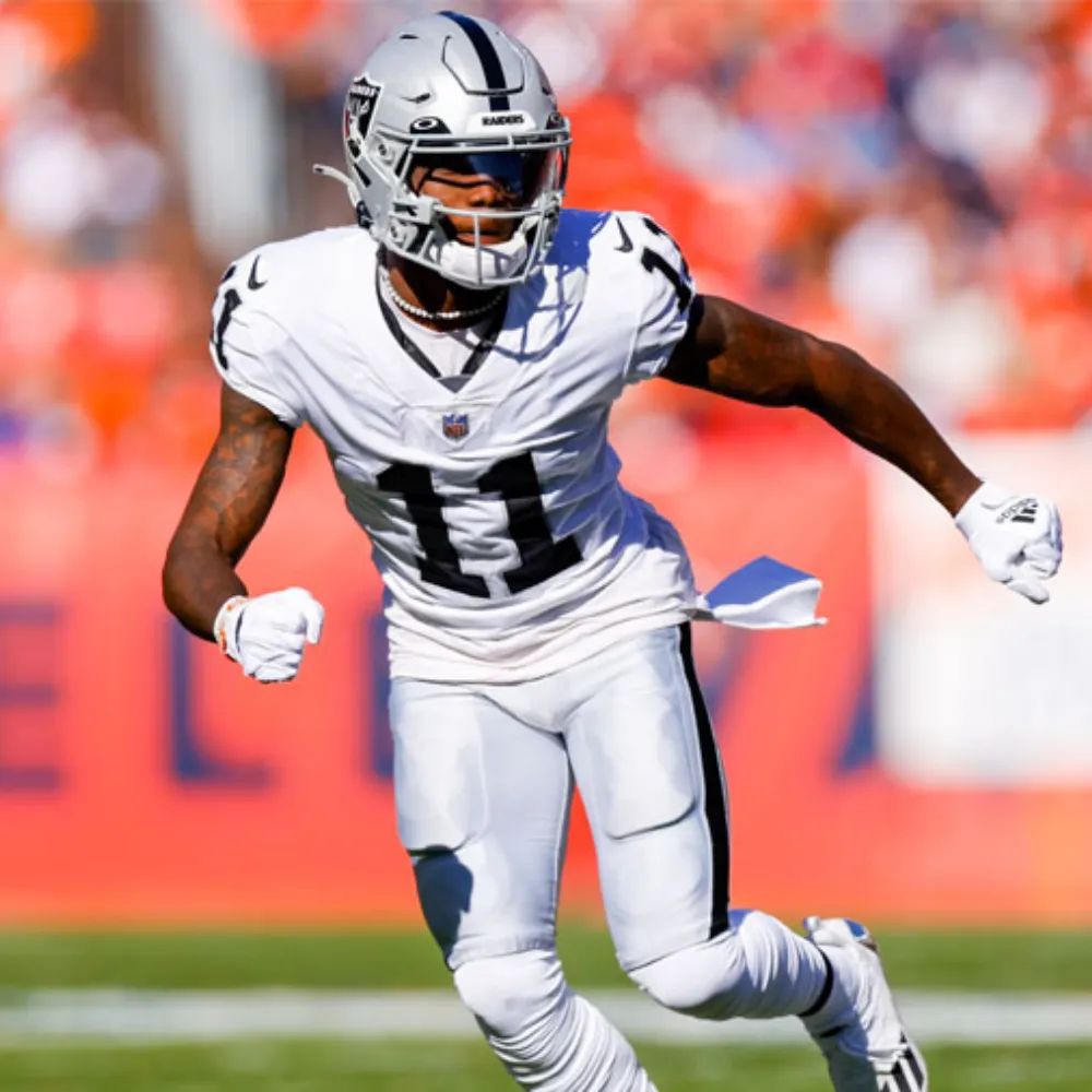 Former Raider Says Henry Ruggs III Training in Prison for Potential Return to NFL - suong