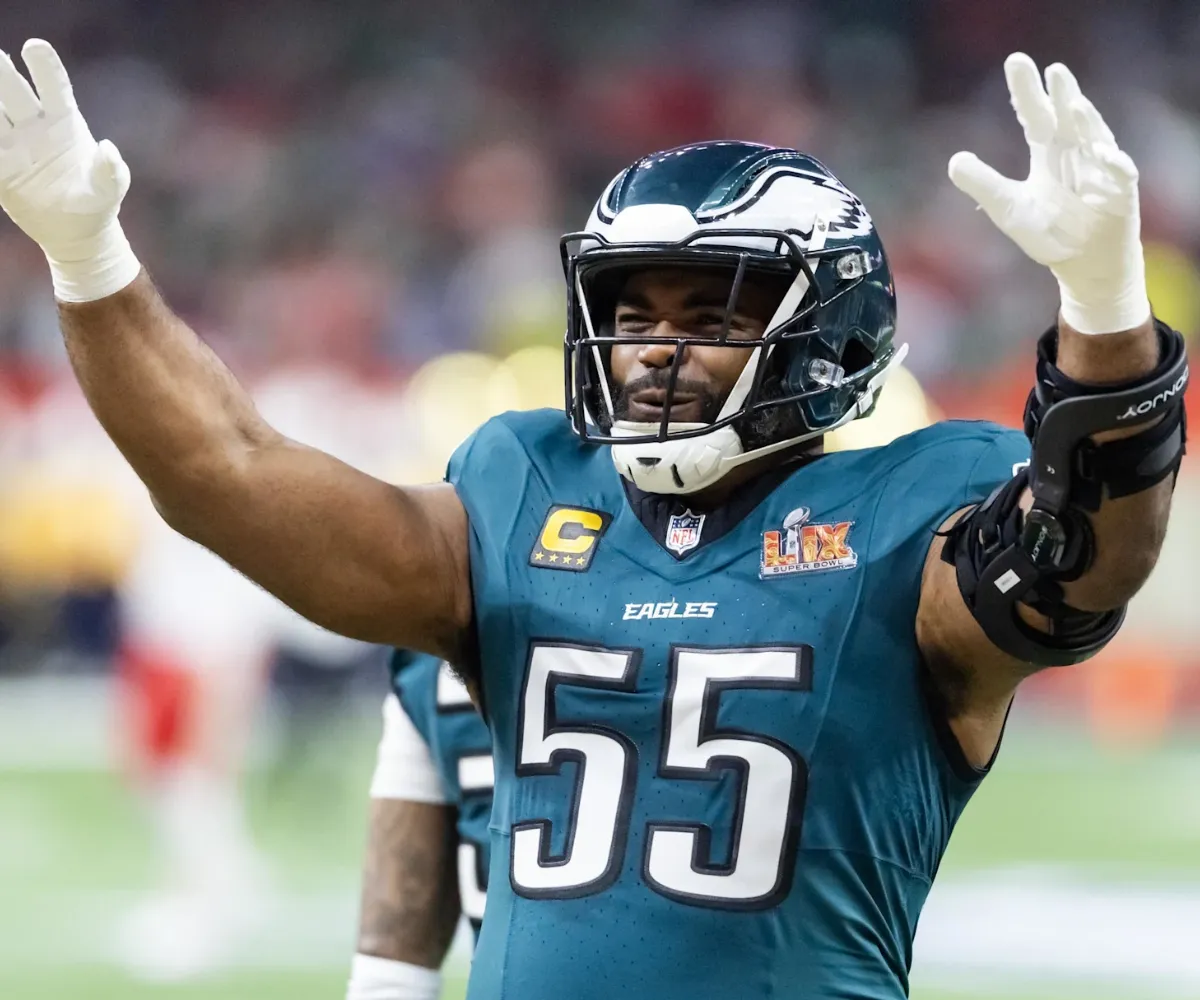 Eagles GM Howie Roseman Opens Up on Career-Saving Conversation With Brandon Graham - suong