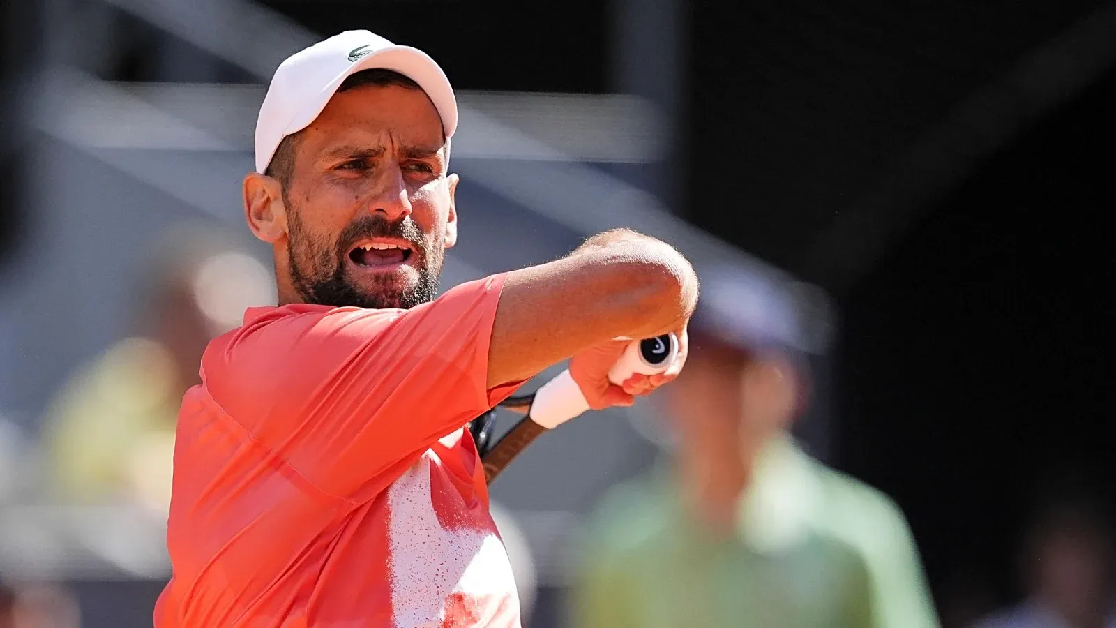 Patrick Mouratoglou claims Novak Djokovic is dealing with ‘big’ problem Serena Williams faced amid trophy drought
