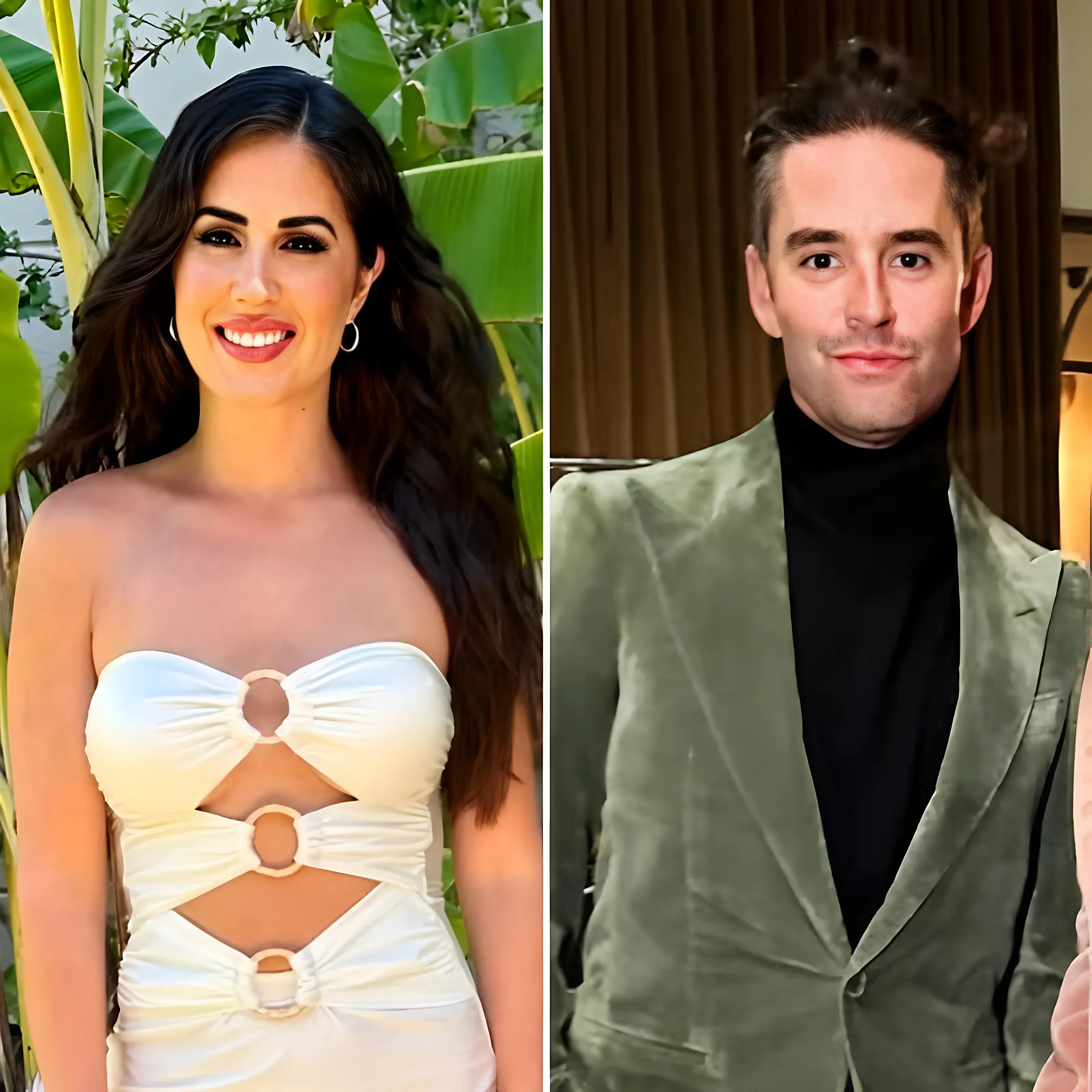 The Valley’s Michelle Saniei Claims Jesse Lally is in “Financial Trouble” After Blowing Through “Millions” as He Slams Her for Publicly Discussing Finances, Plus Costars Weigh in