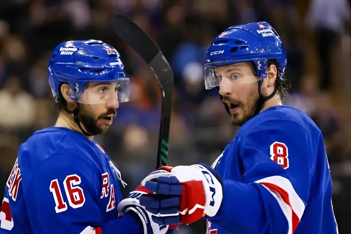 Major development: New York Rangers have just found their next captain following latest report