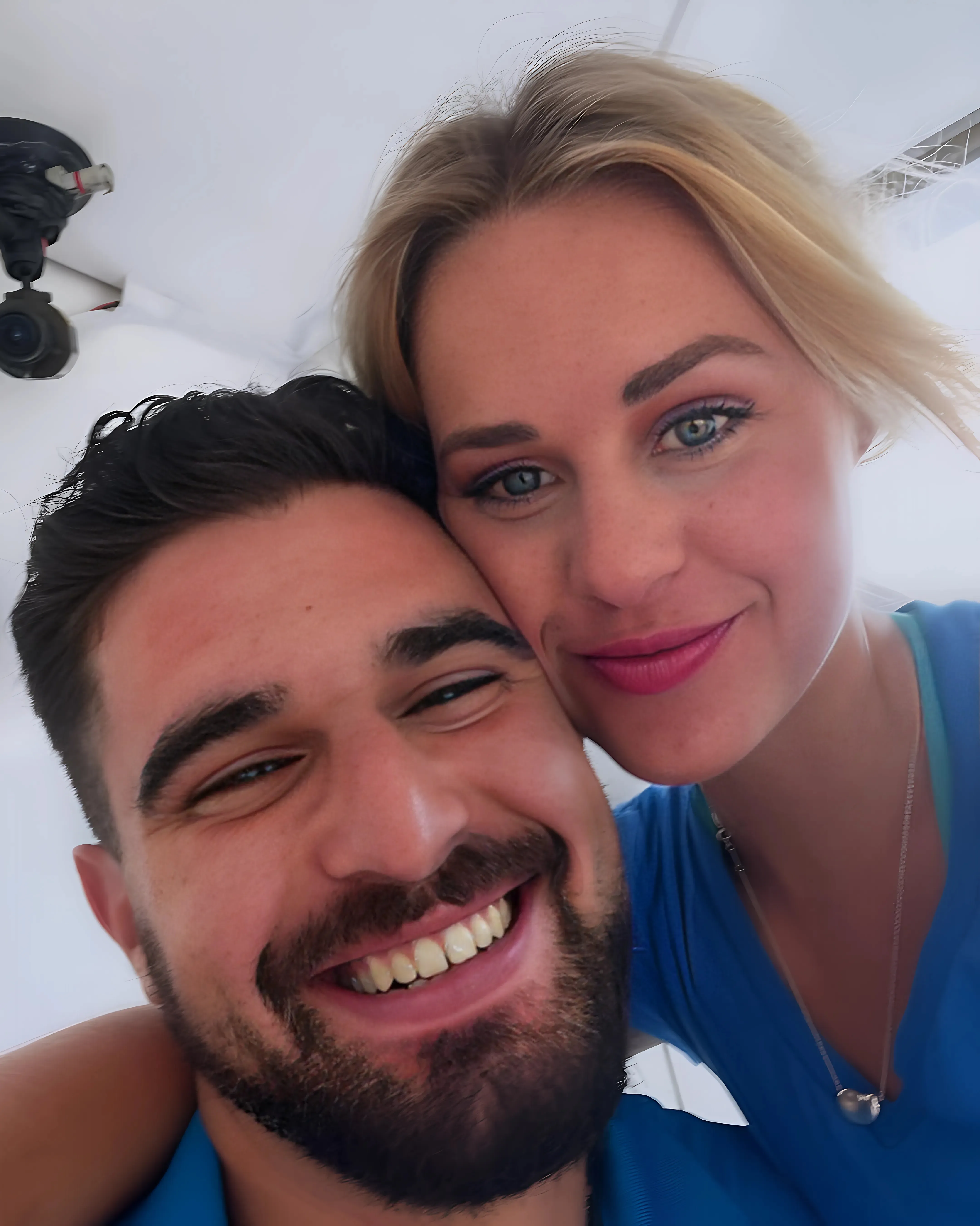 Are Johnny Arvanitis & Alesia Harris Still Together After Below Deck Down Under Season 3?