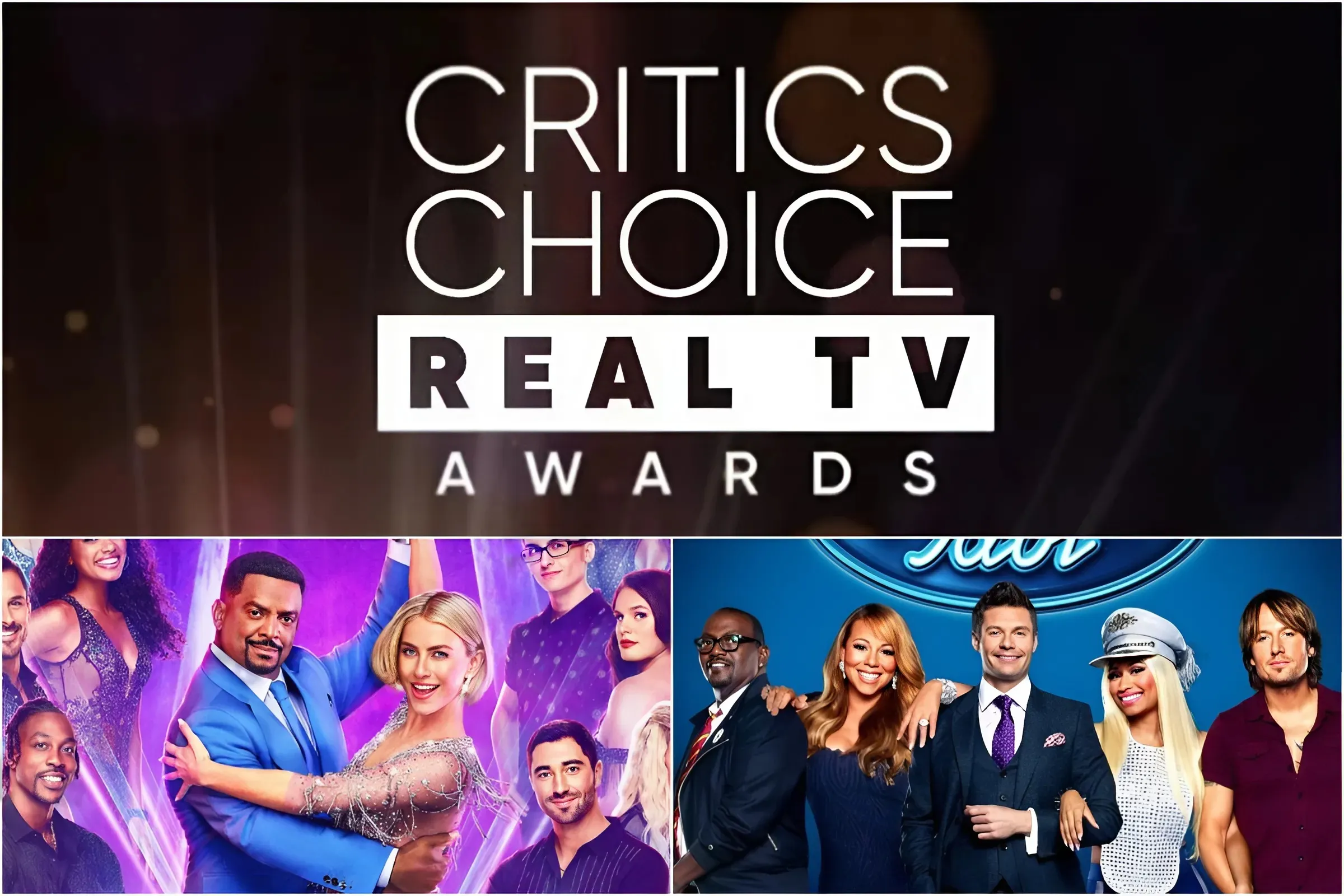 'DWTS,' Antoni Porowski, 'American Idol' among Critics Choice Real TV nominees trucc
