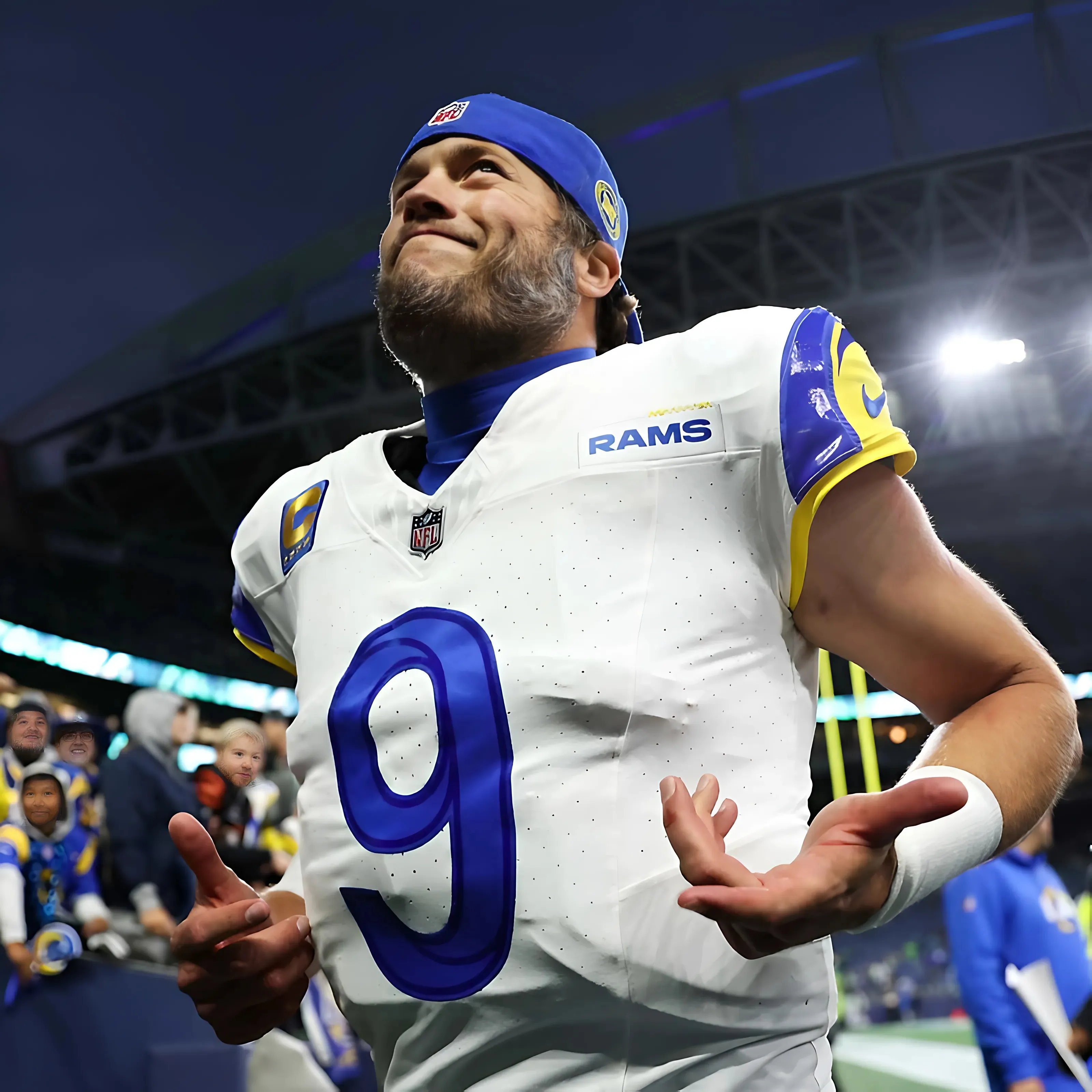 Ex-Lions QB Matthew Stafford Replaced by Rising Star in New Prediction