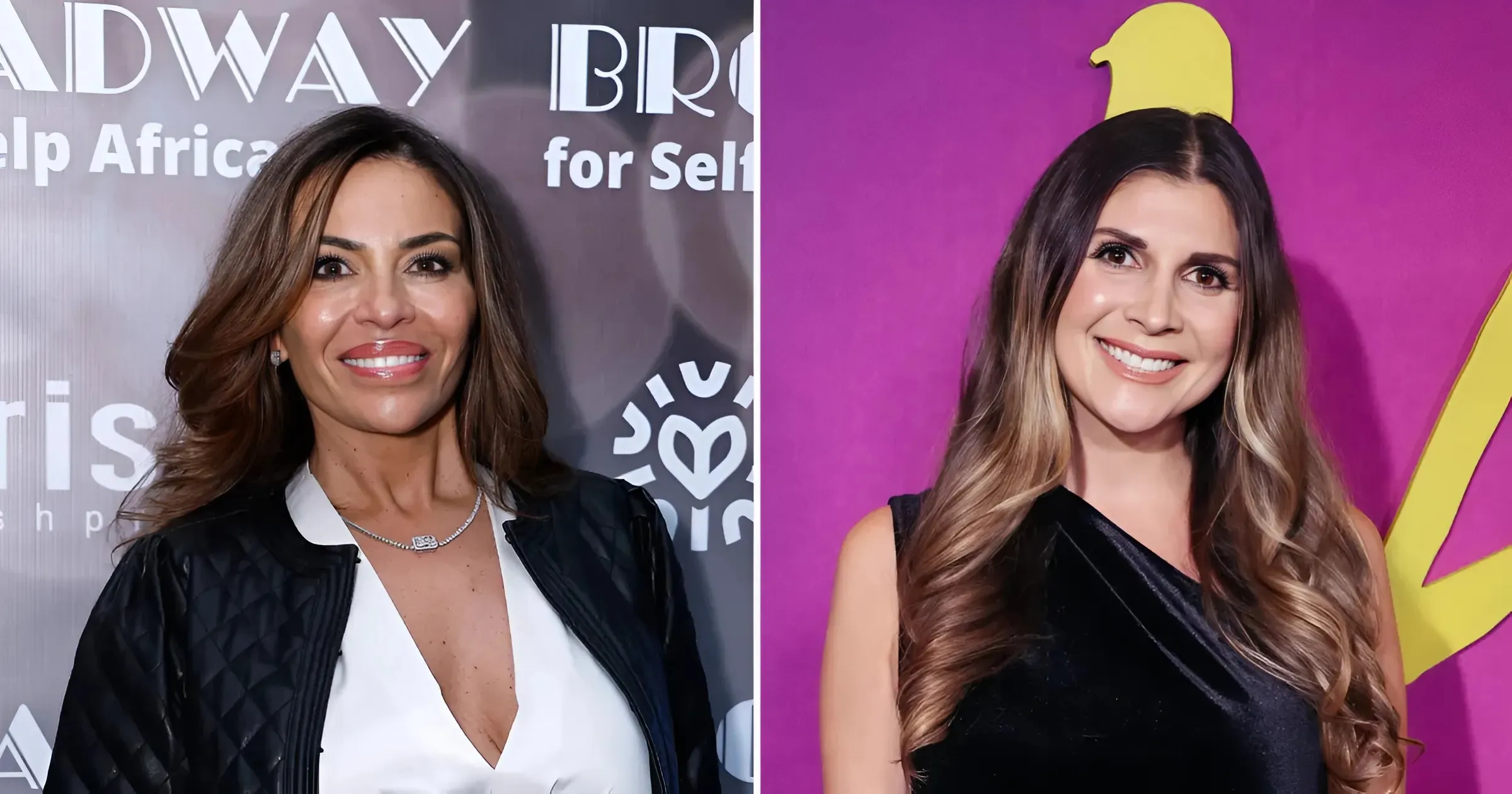 RHONJ Finale Extravaganza: Dolores Catania Draws Parallels Between $30,000 Bash and 'The Valley' Star Janet's Birthday Celebration trucc