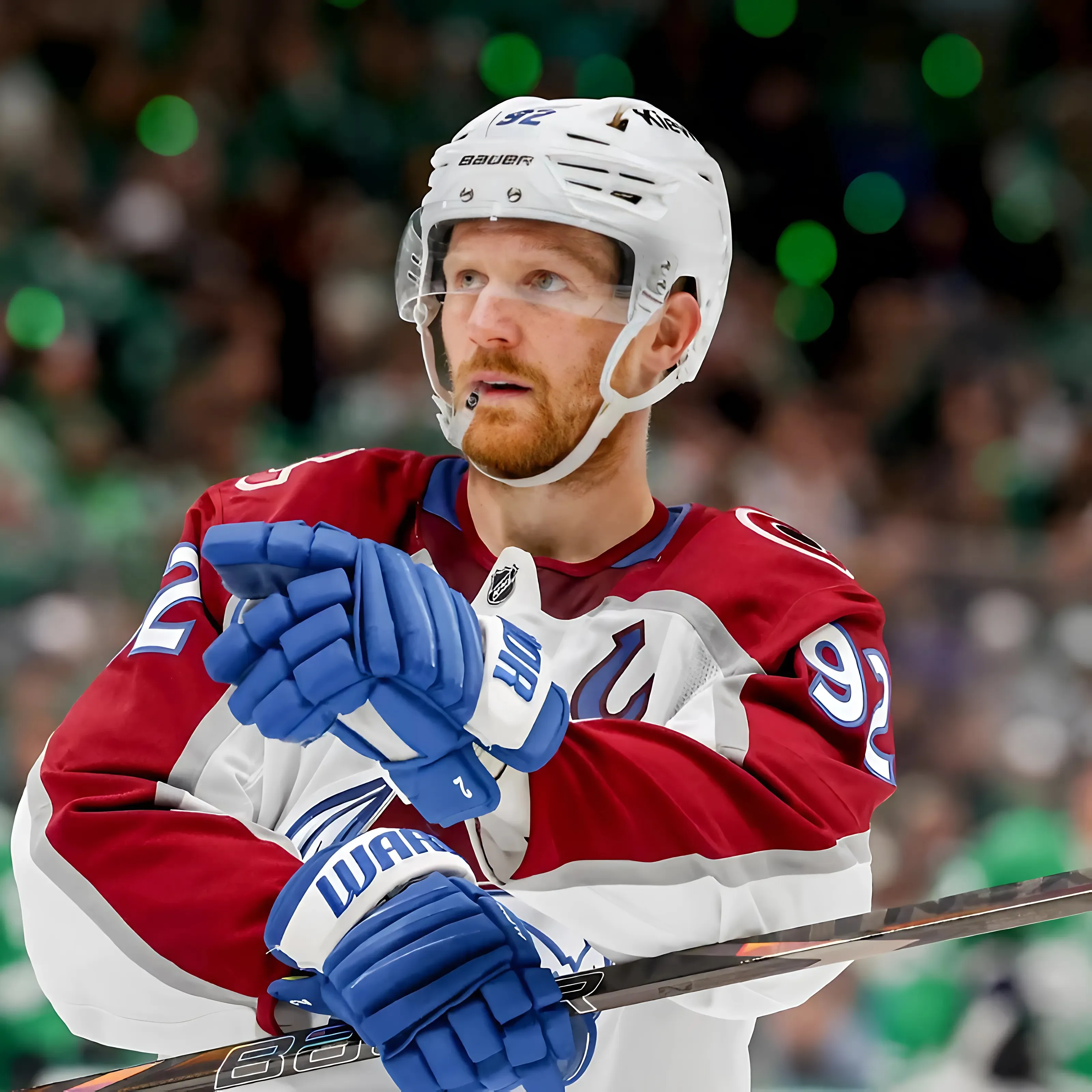 Gabe Landeskog’s perspective, presence critical to Avalanche comeback attempt