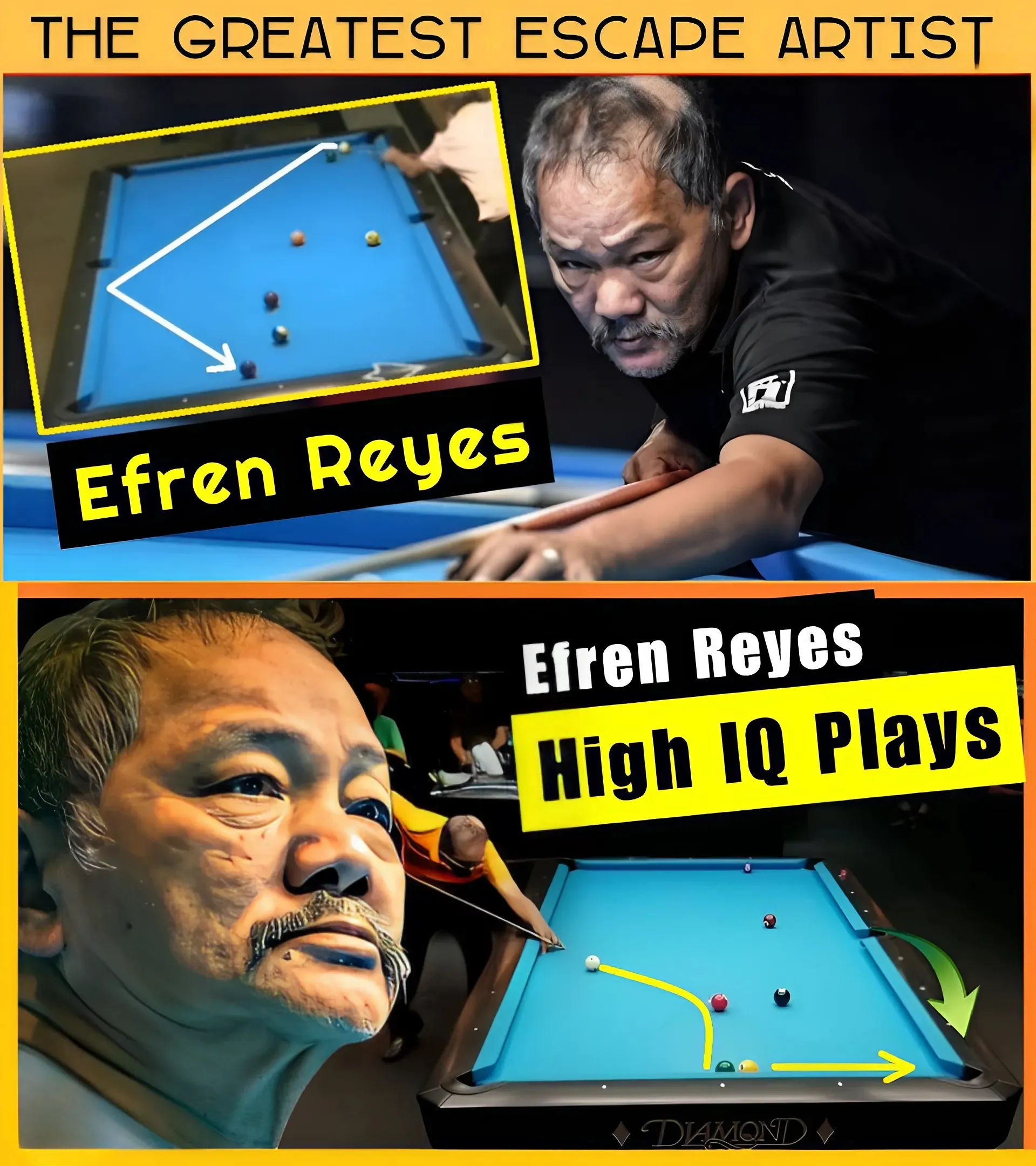 The World Already Knows Him As A Legend… But After This, Reyes Becomes A Legend Of Legends!