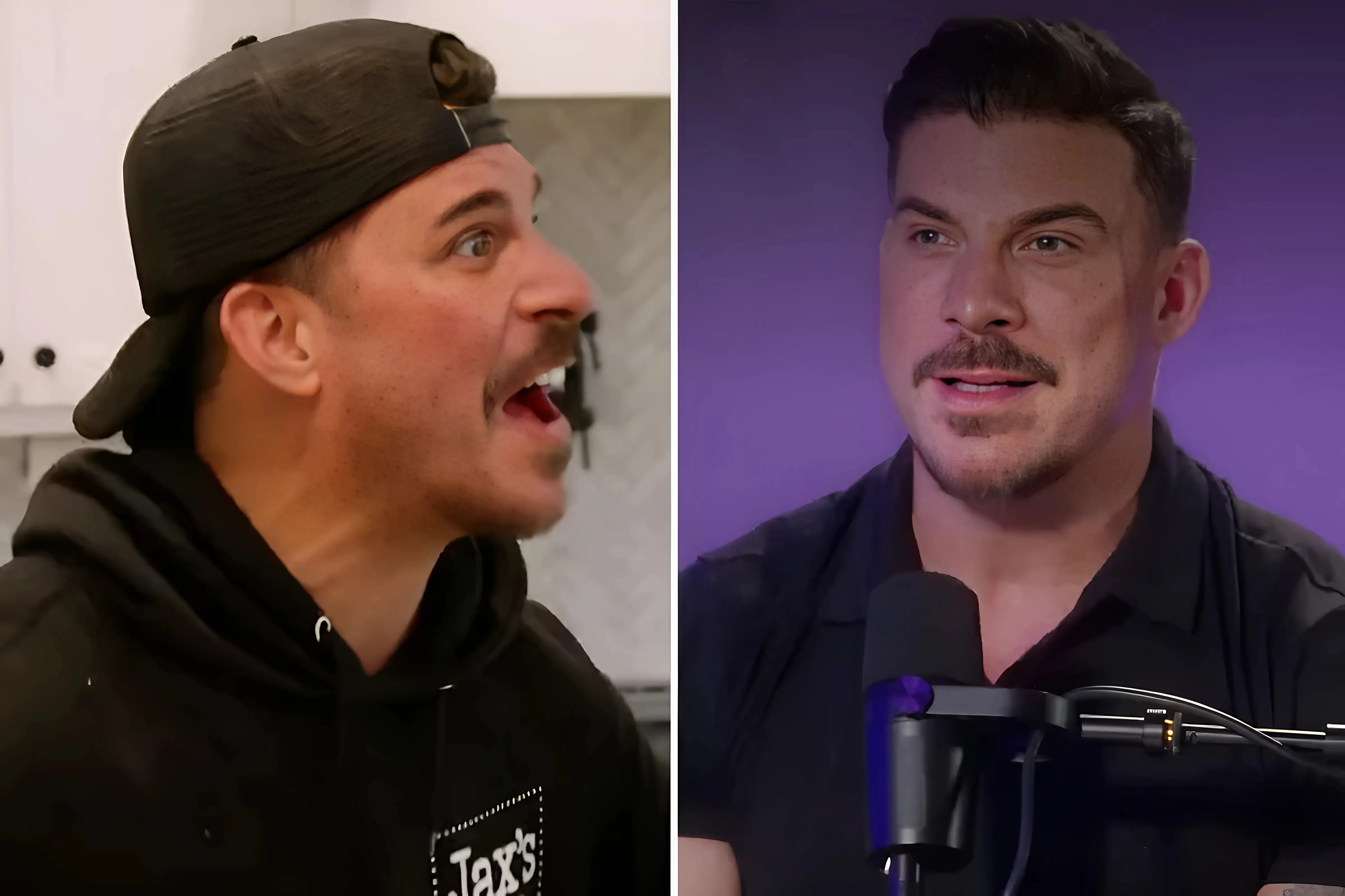 Jax Taylor’s podcast tour dates quietly canceled after The Valley star slammed for ‘disgusting’ behavior on show