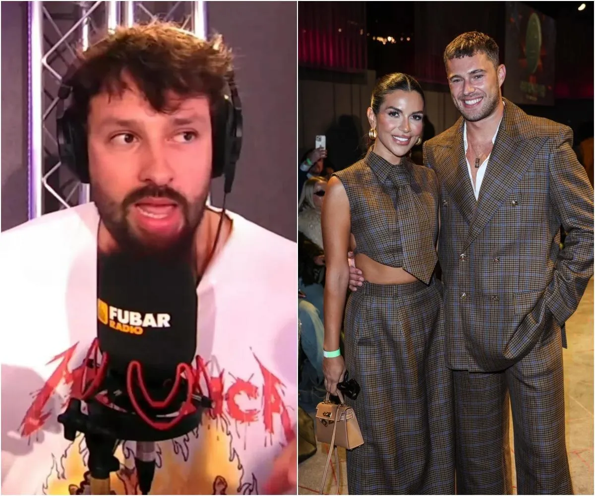 MAFS Georges slams ex Ekin-Su for having sex with Curtis after Love Island while ‘still in a relationship him’ - suong