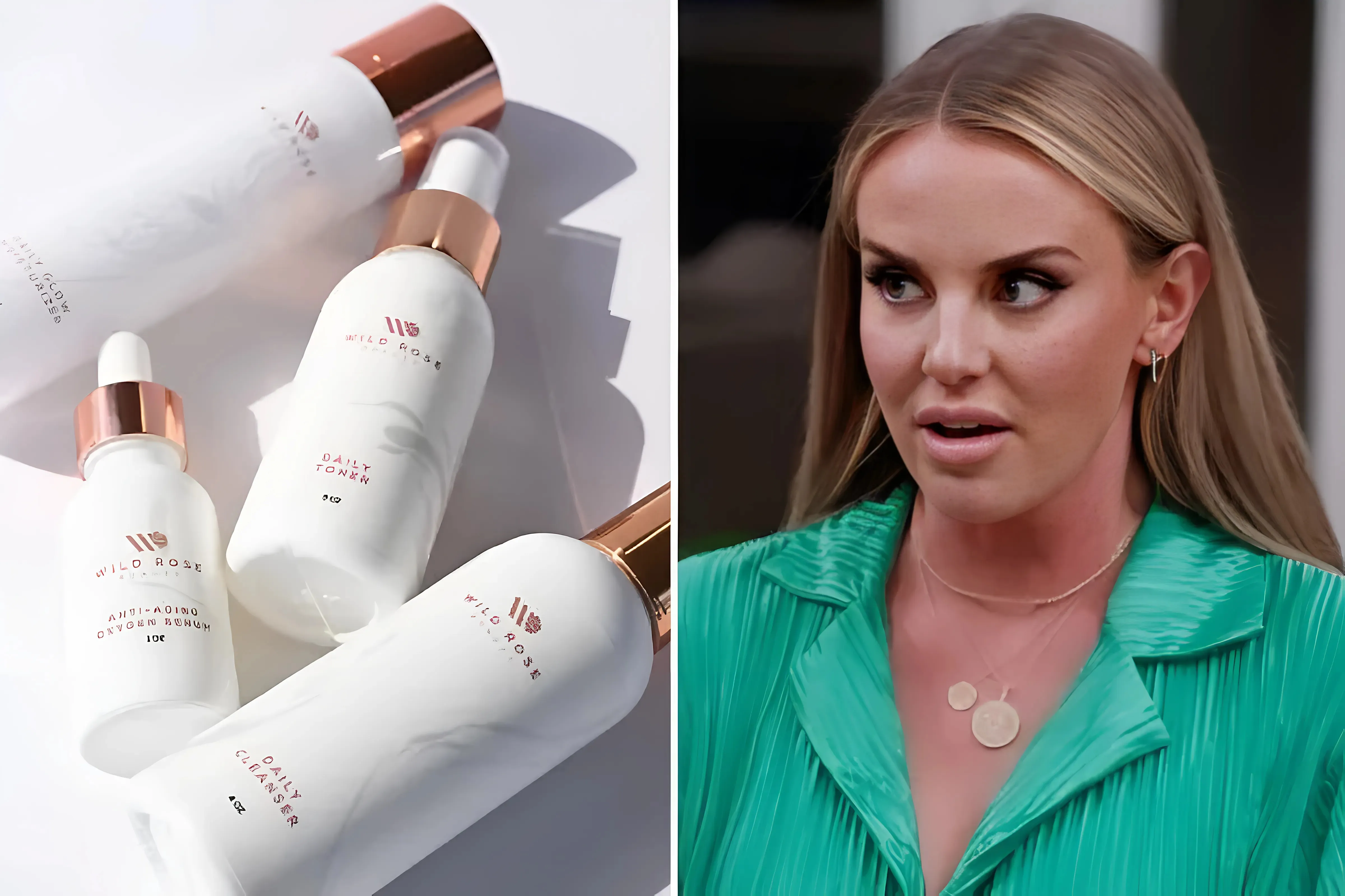 RHOSLC star Whitney Rose quietly shuts down beauty line and loses a ‘fortune’ but is ‘rebranding’ with new company