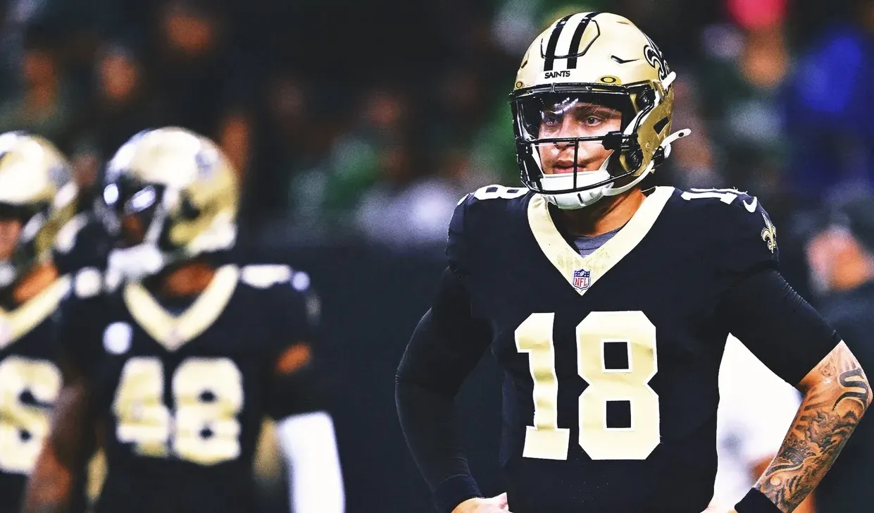 Early buzz suggests Tyler Shough is already threatening Spencer Rattler’s QB1 hopes