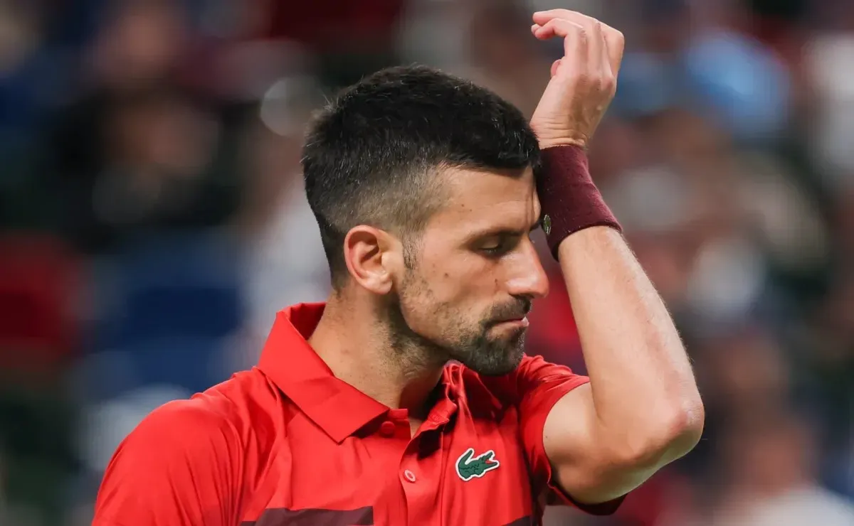 'That’s his big struggle': Patrick Mouratoglou highlights one problem with Novak Djokovic which was faced by Serena Williams during her last playing days